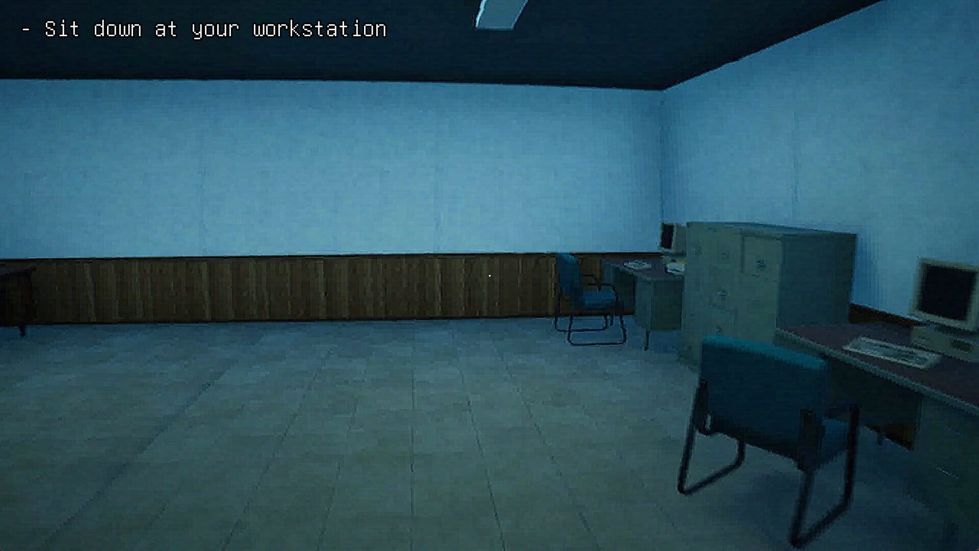 Just Another Night Screenshot 0