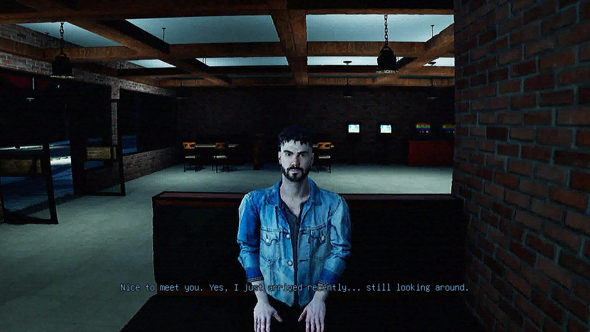 Just Another Night Screenshot 4