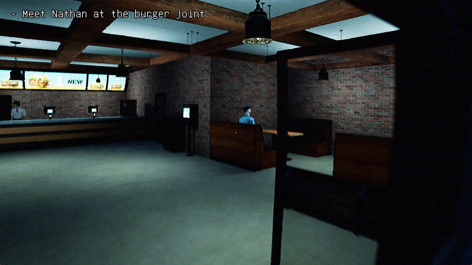 Just Another Night Screenshot 3