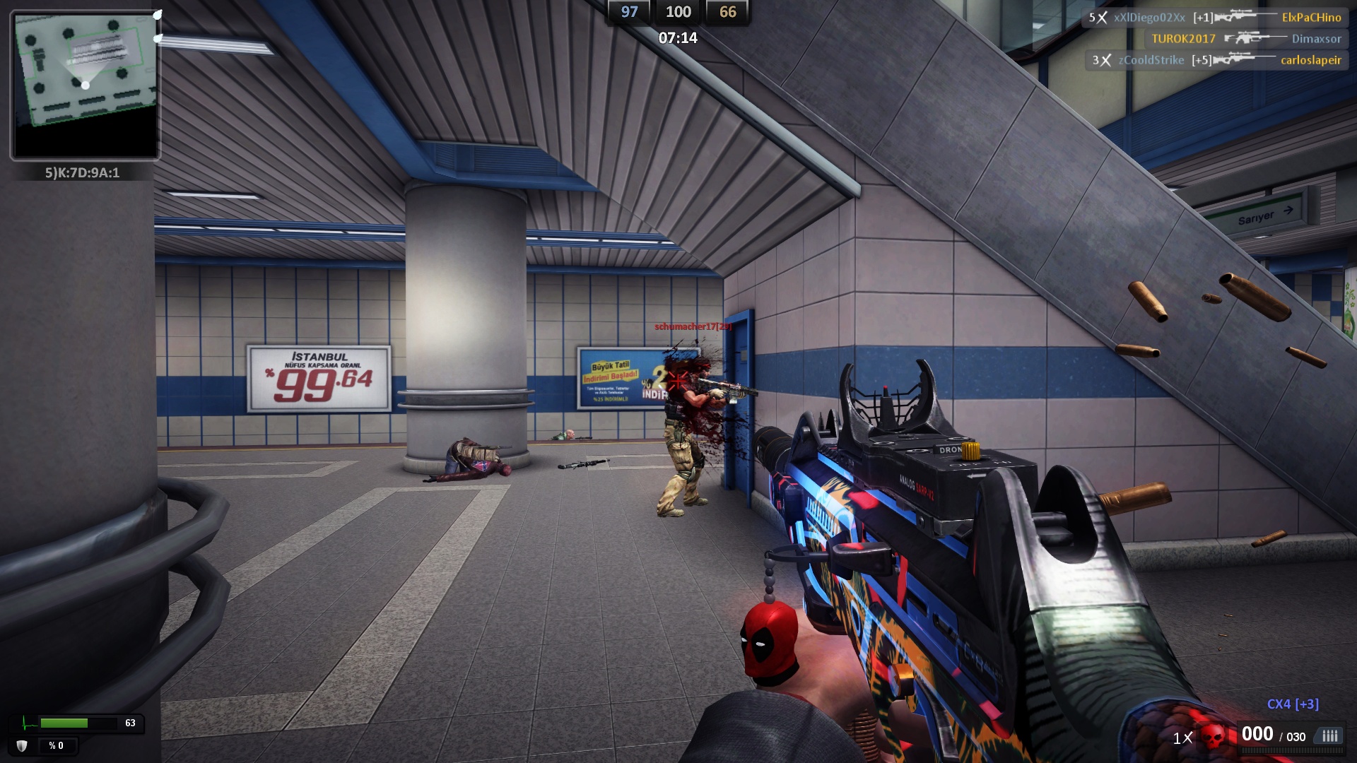 Zula Global Screenshot 11