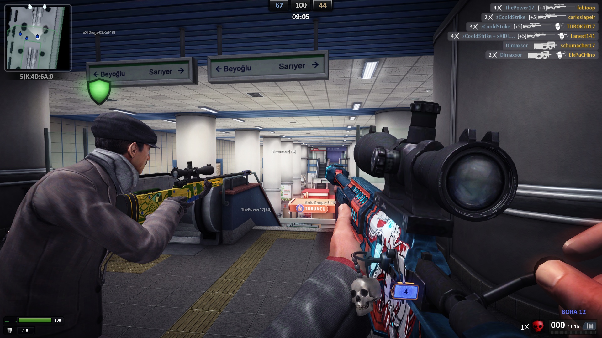 Zula Global Screenshot 9