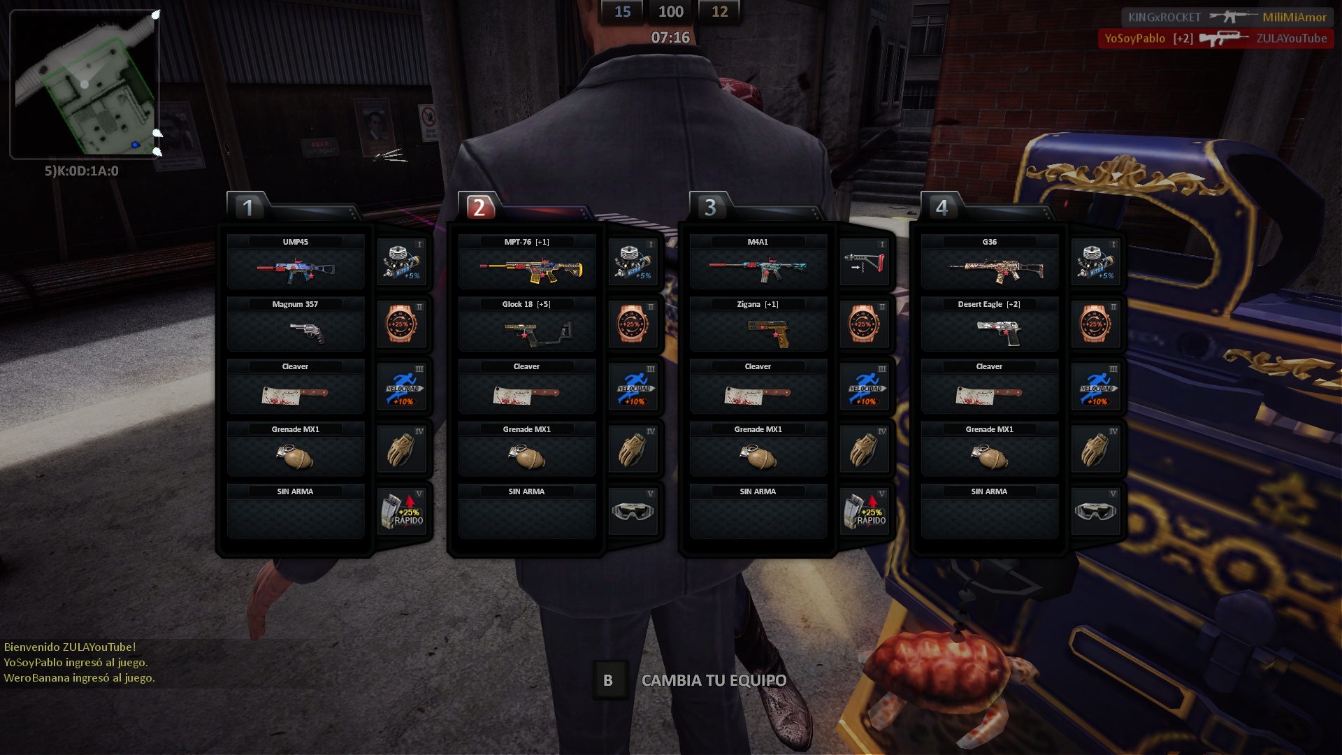 Zula Global Screenshot 12