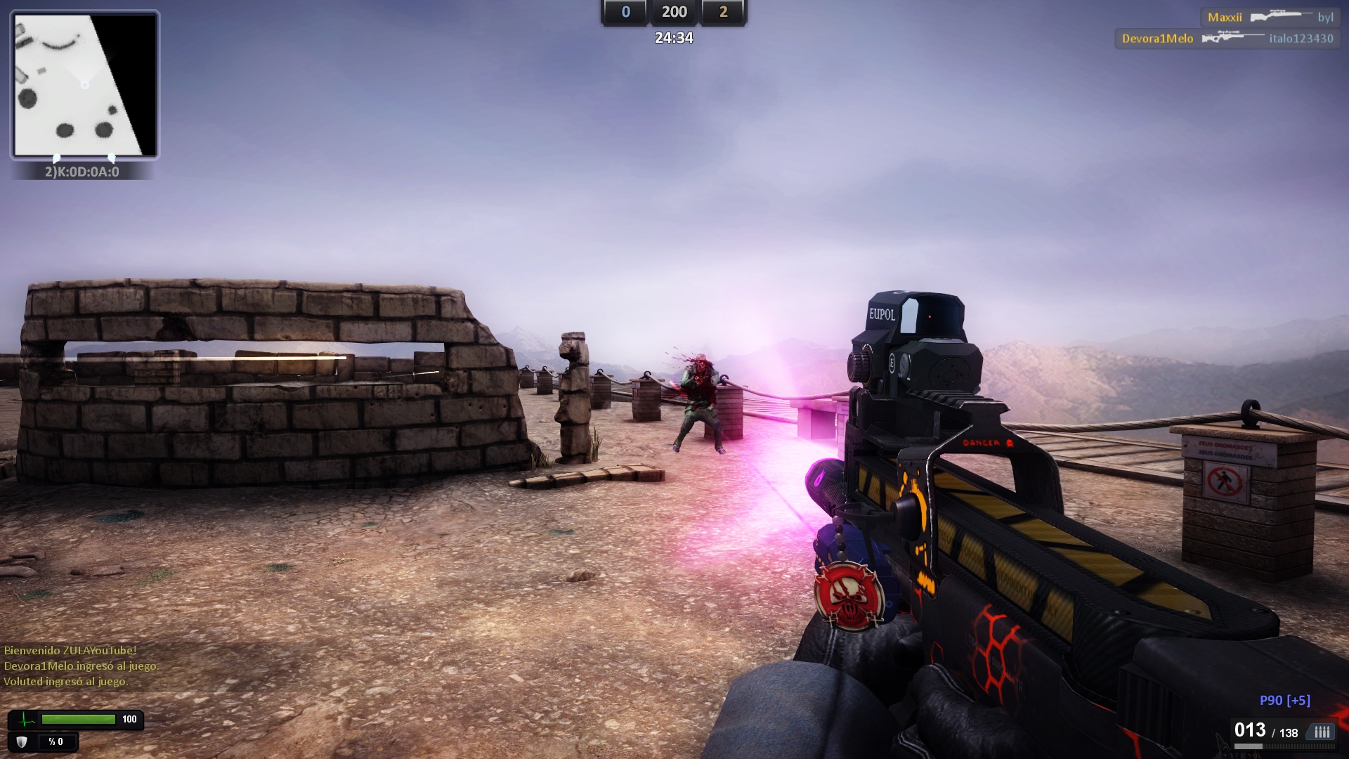 Zula Global Screenshot 7