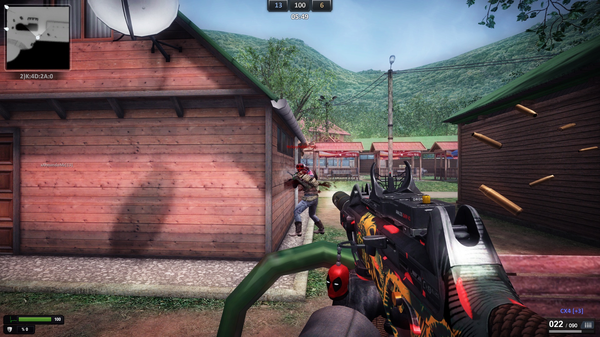 Zula Global Screenshot 15