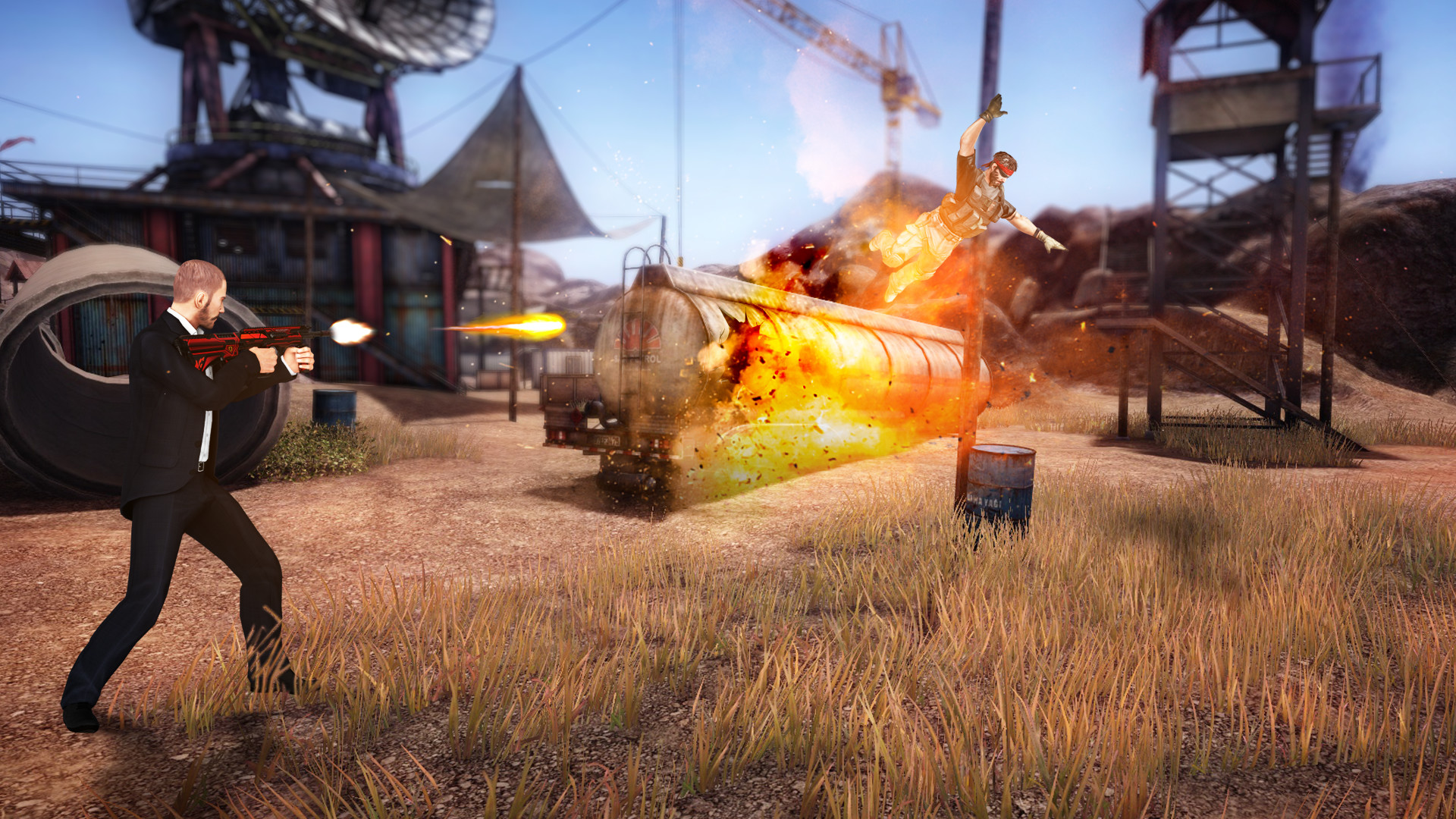 Zula Global Screenshot 2