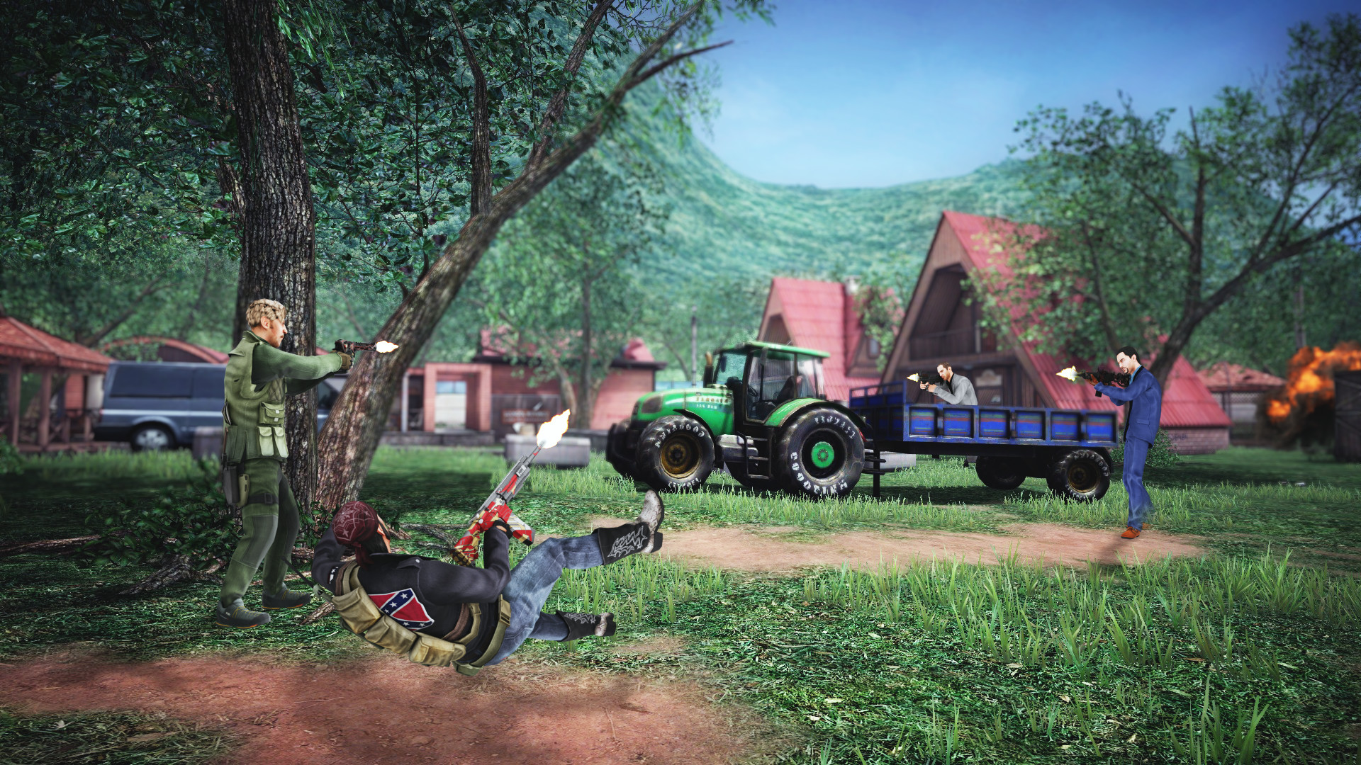 Zula Global Screenshot 1