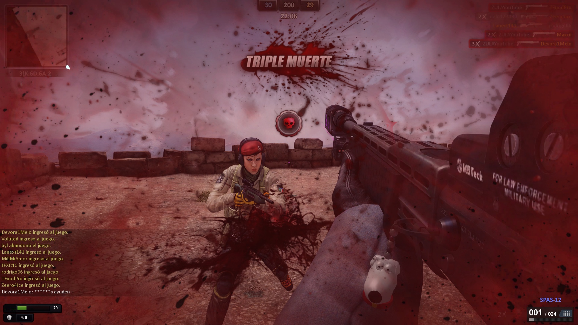 Zula Global Screenshot 10