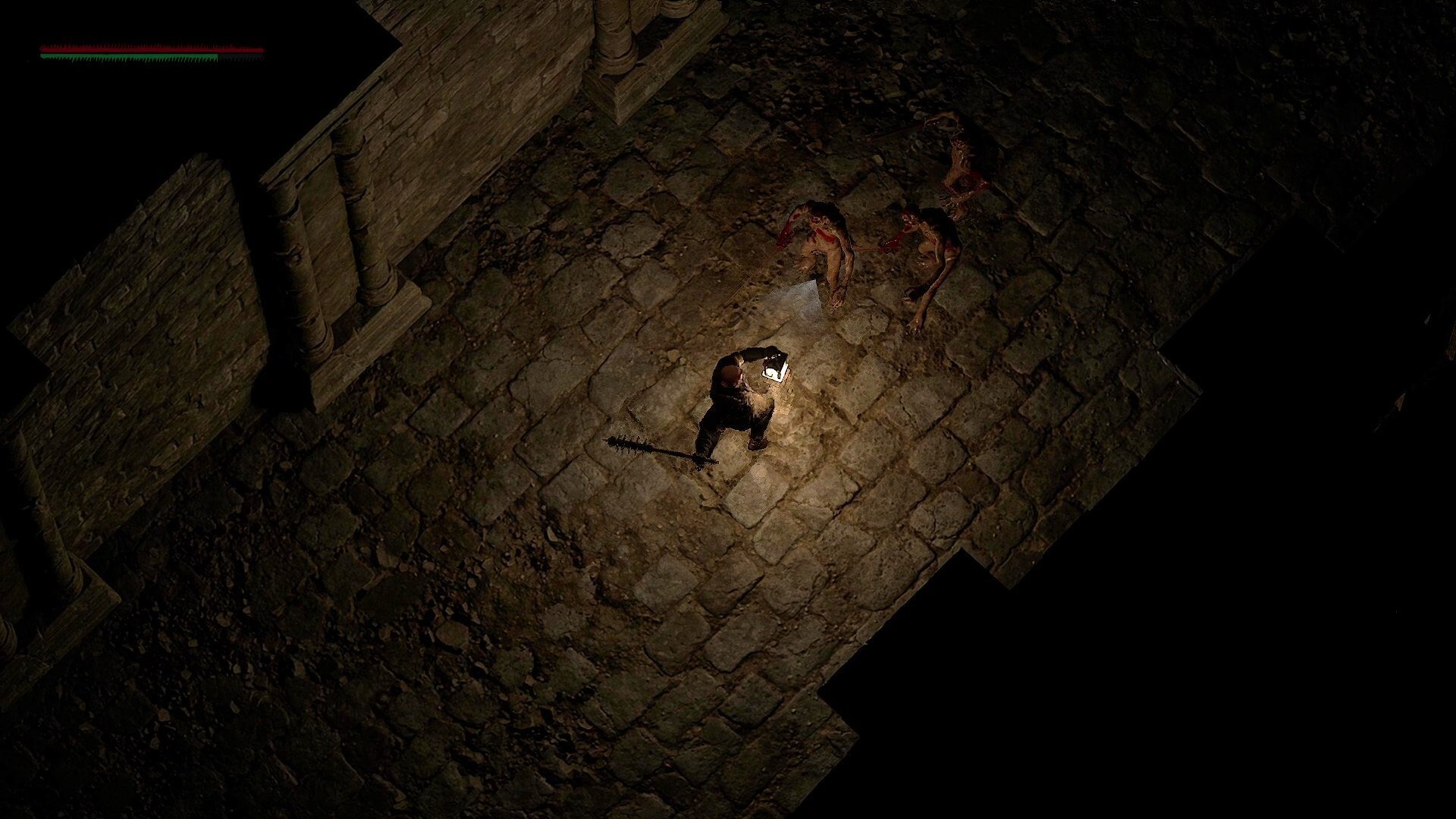 Grim Axiom Screenshot 2