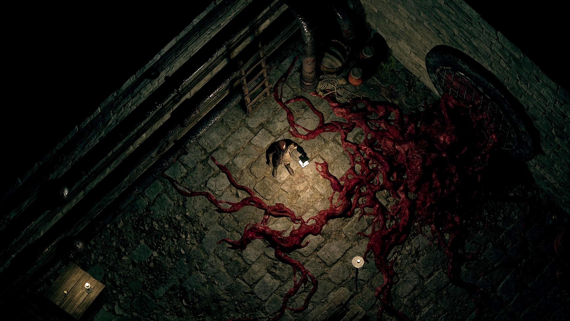 Grim Axiom Screenshot 0