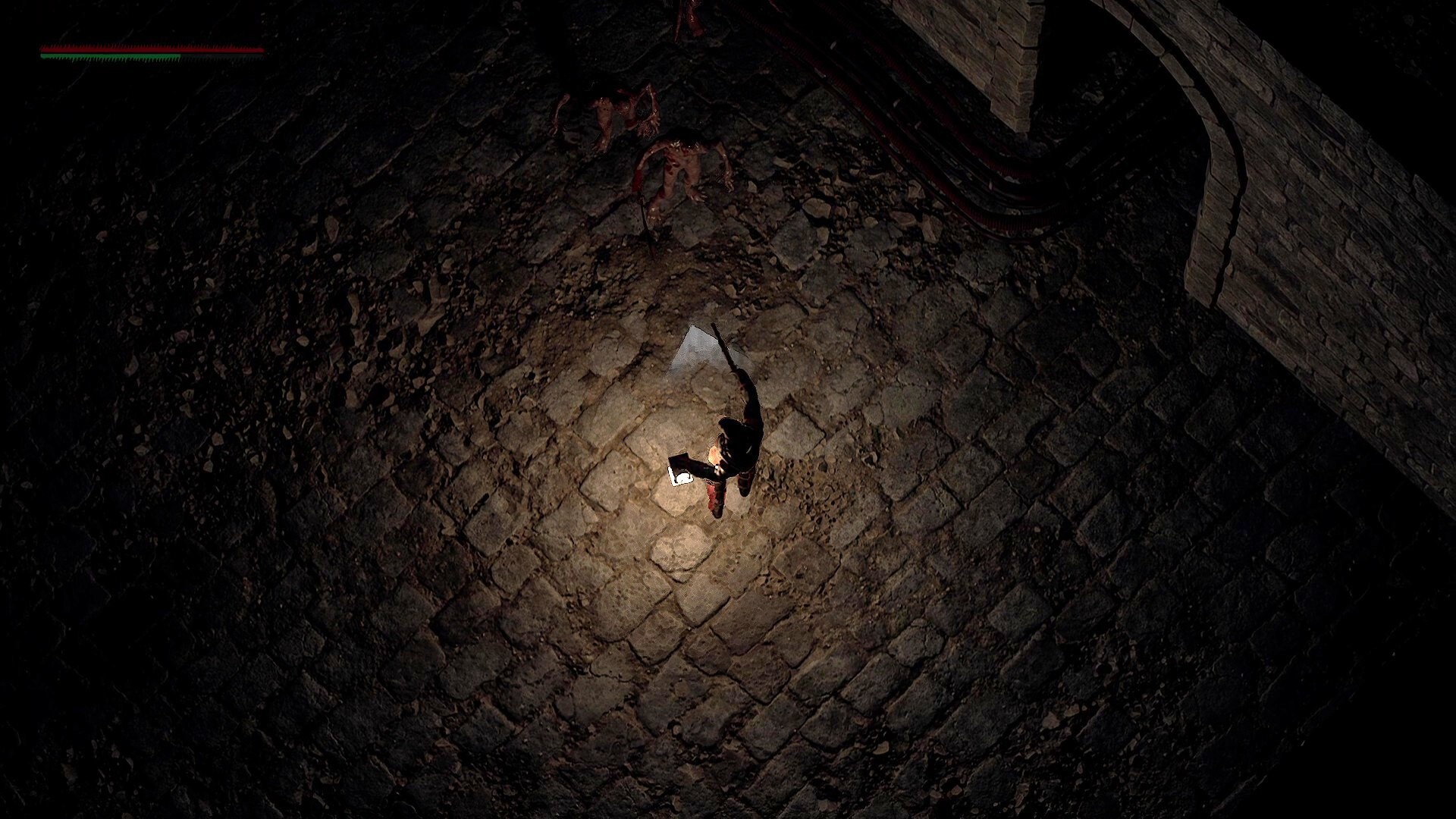 Grim Axiom Screenshot 4