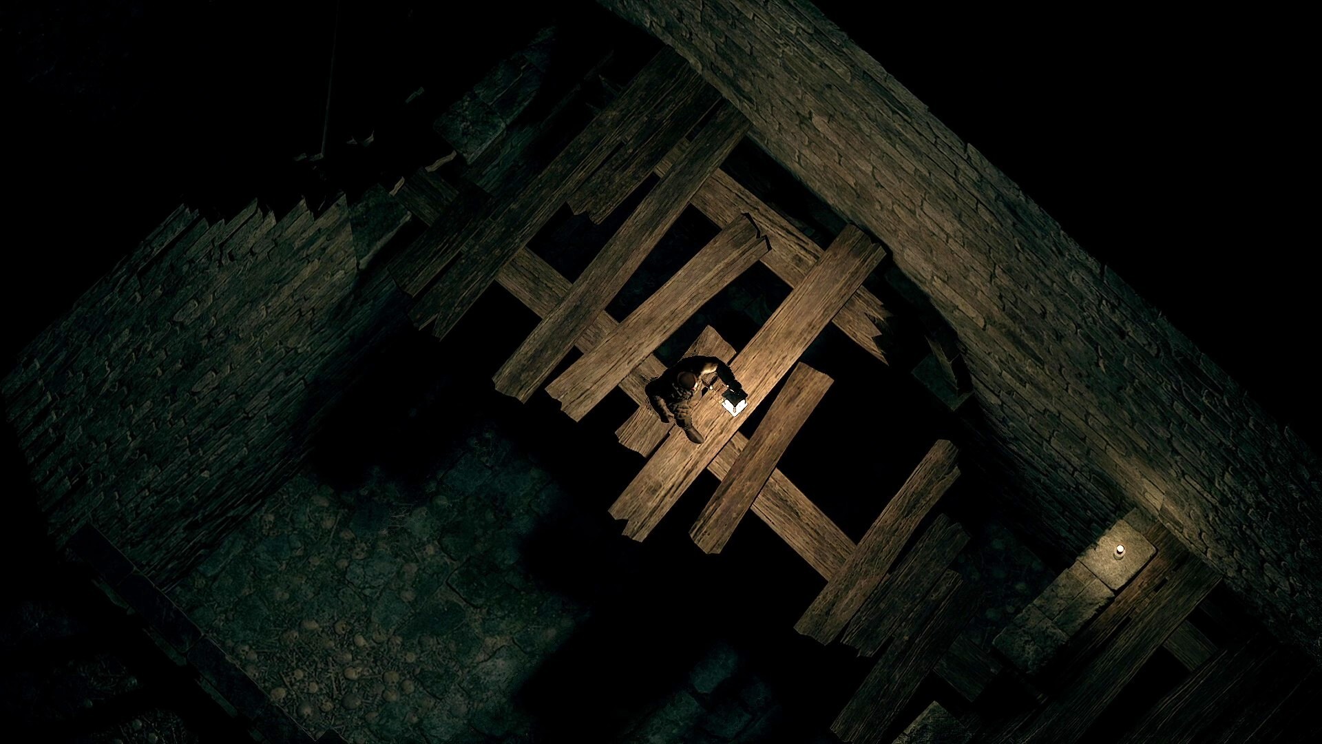 Grim Axiom Screenshot 1