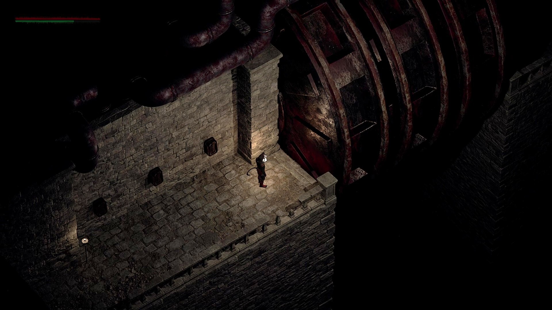 Grim Axiom Screenshot 7