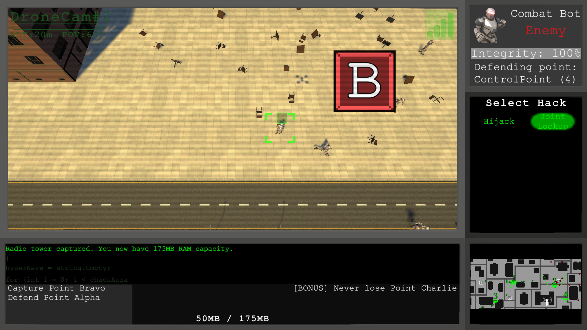 Command.Override Screenshot 0