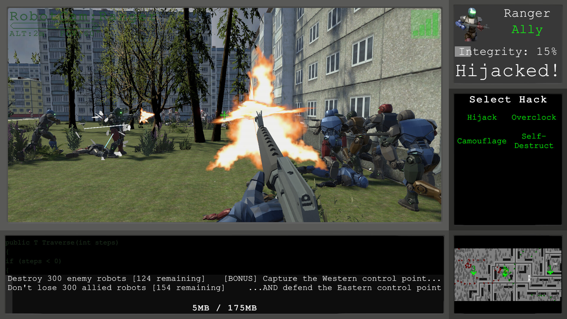 Command.Override Screenshot 4