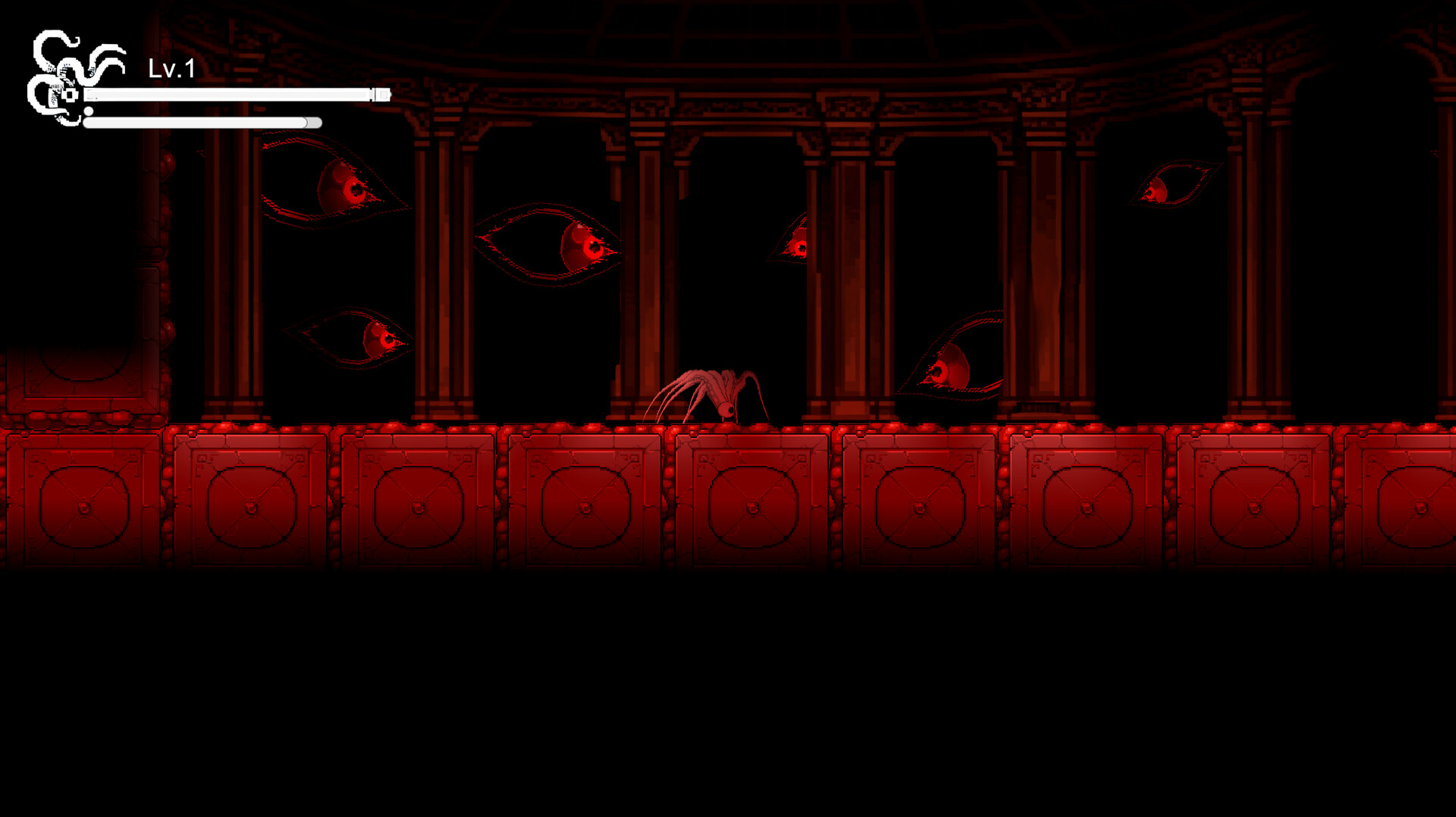 SCP: Pale Weaver Screenshot 1