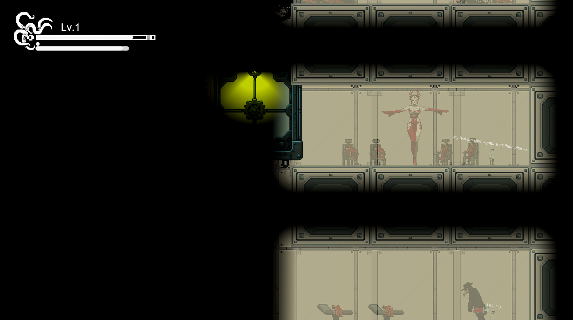 SCP: Pale Weaver Screenshot 7