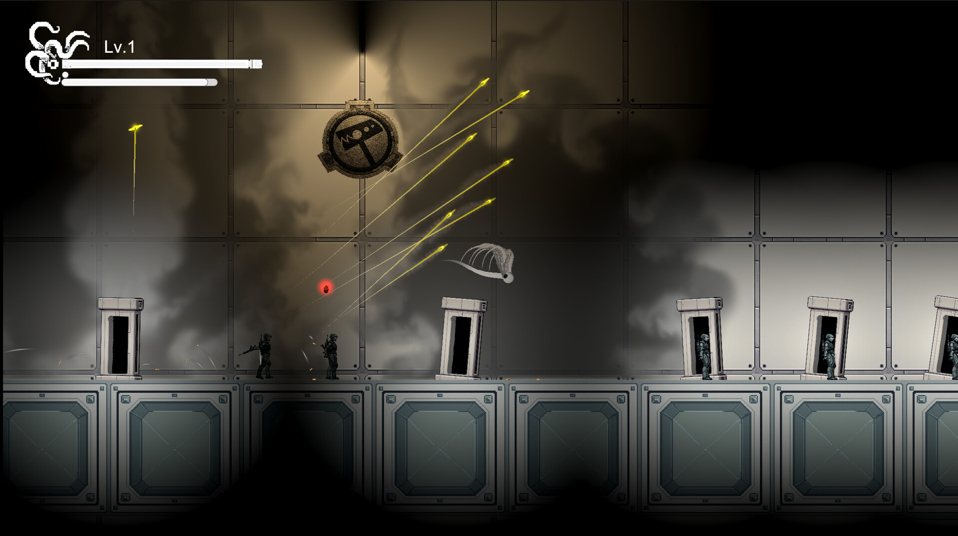 SCP: Pale Weaver Screenshot 4