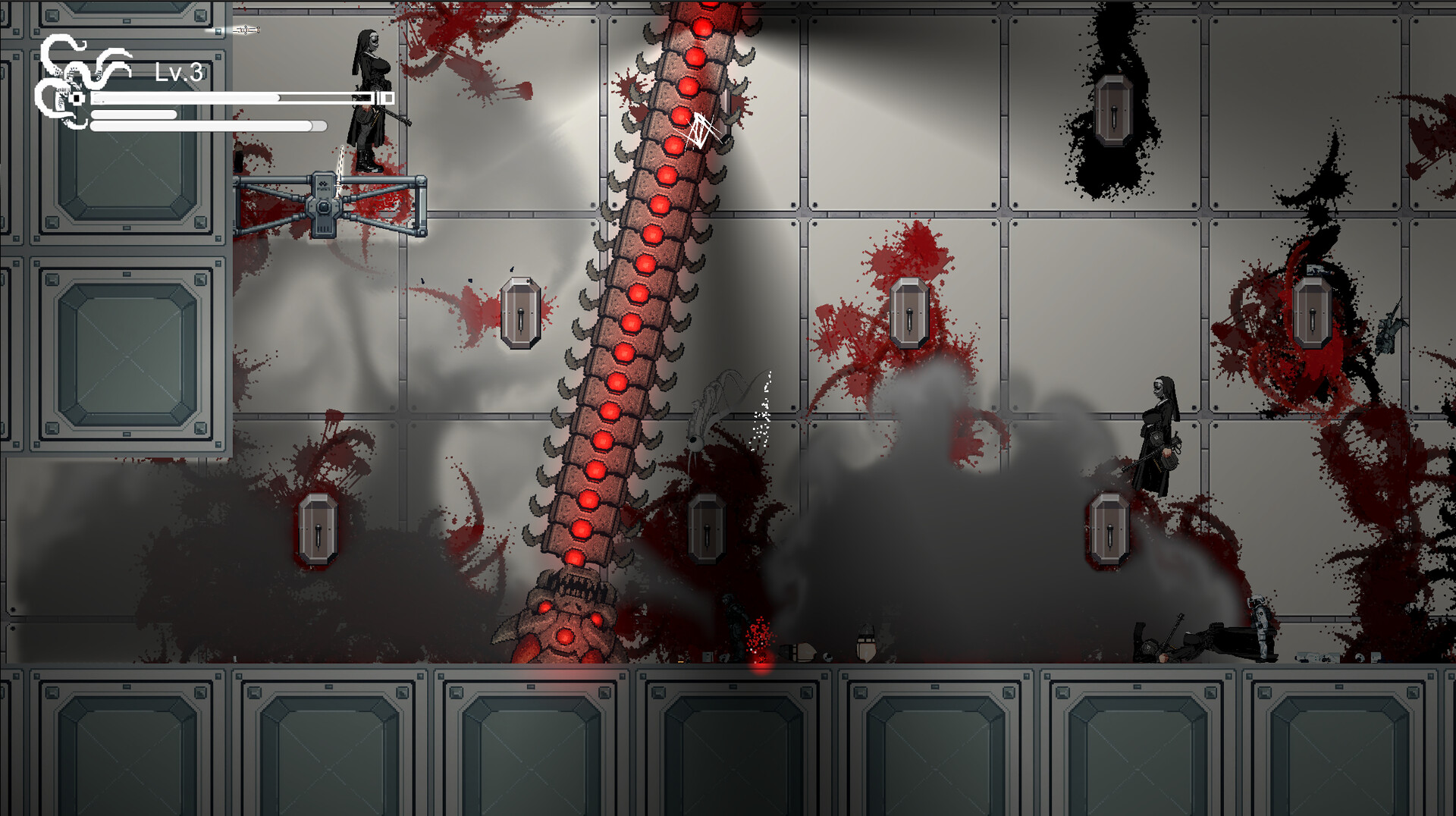 SCP: Pale Weaver Screenshot 2