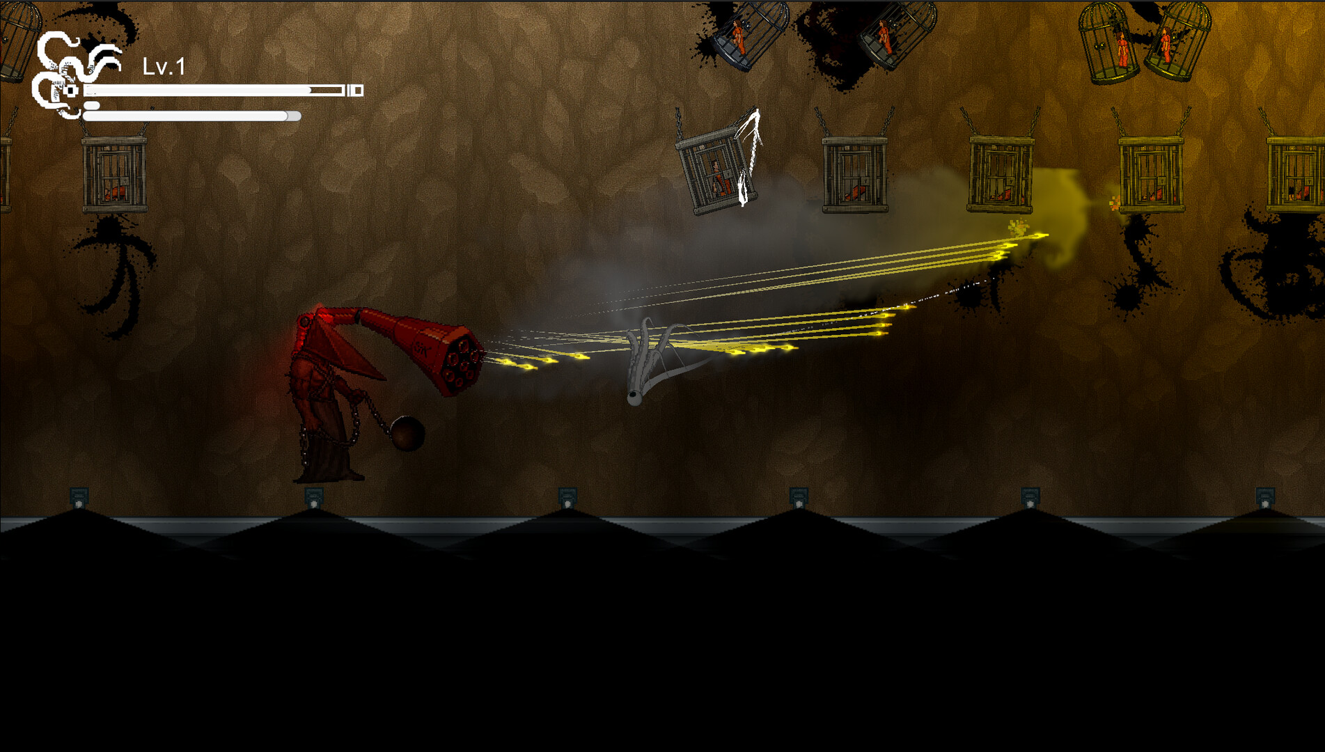 SCP: Pale Weaver Screenshot 5