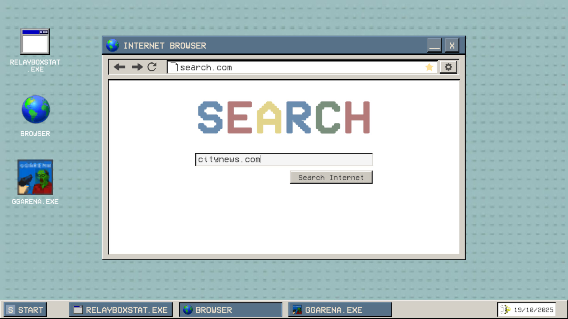 Barking from the Dark Demo Screenshot 3