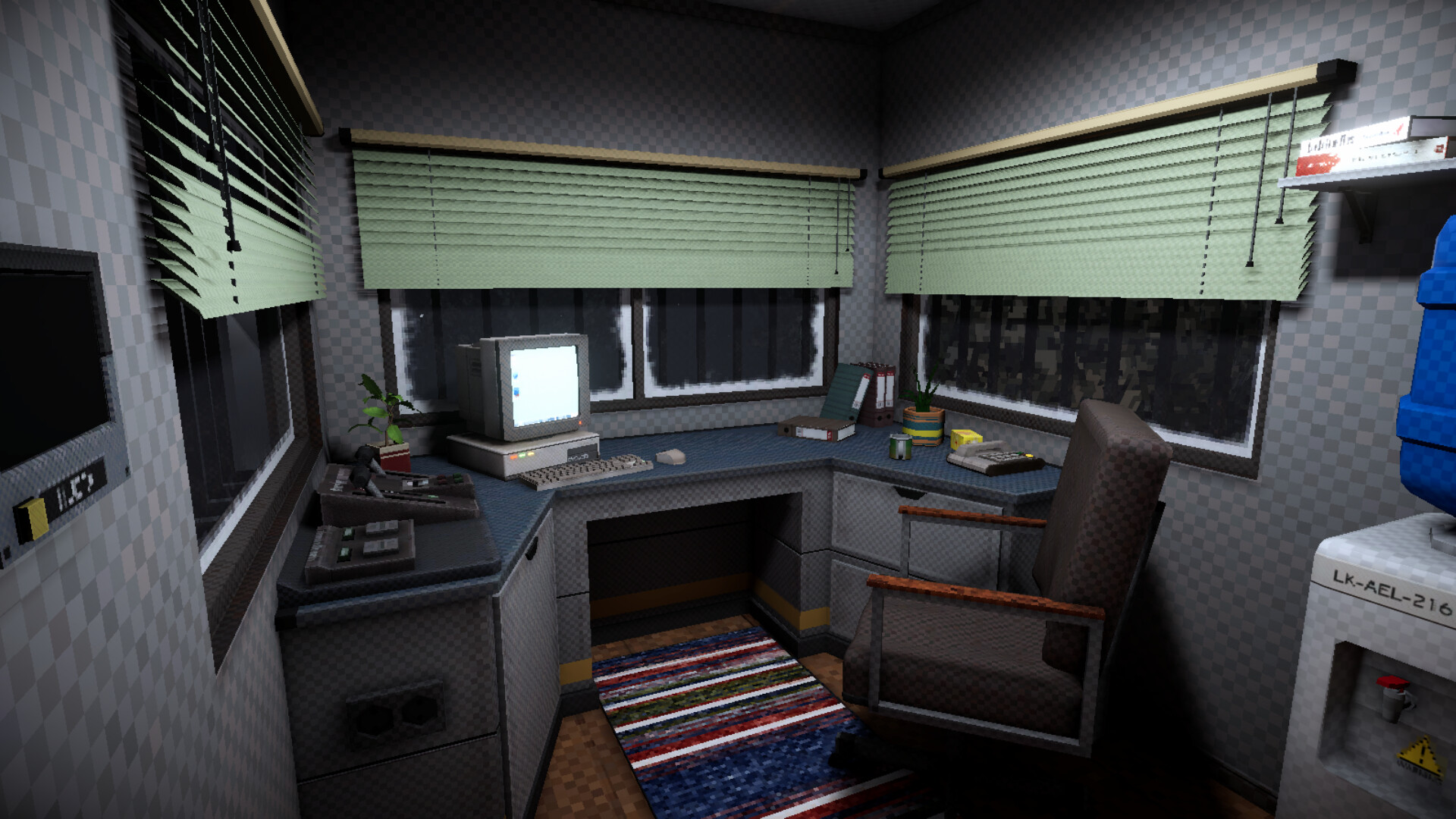 Barking from the Dark Demo Screenshot 1