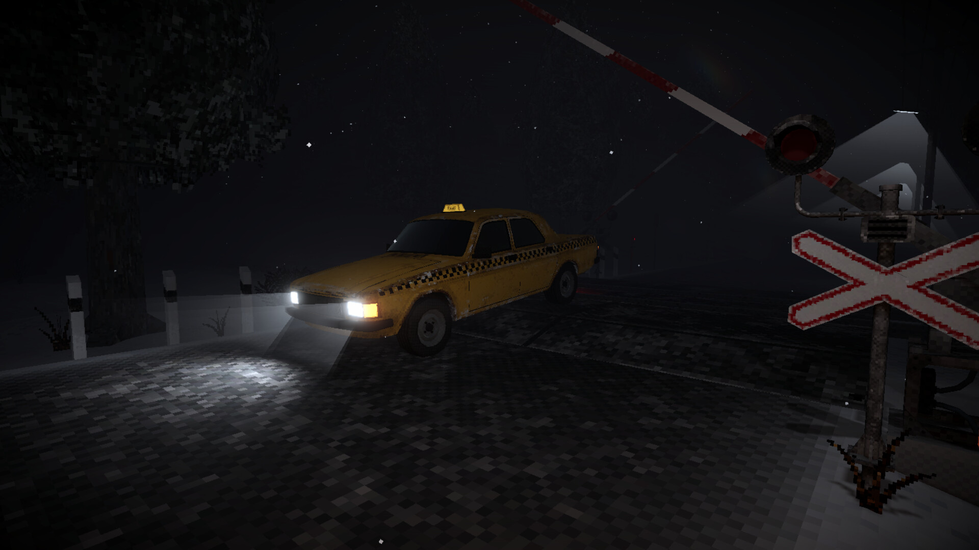 Barking from the Dark Demo Screenshot 5