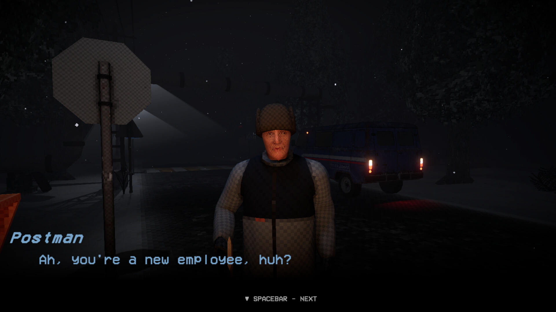Barking from the Dark Demo Screenshot 6