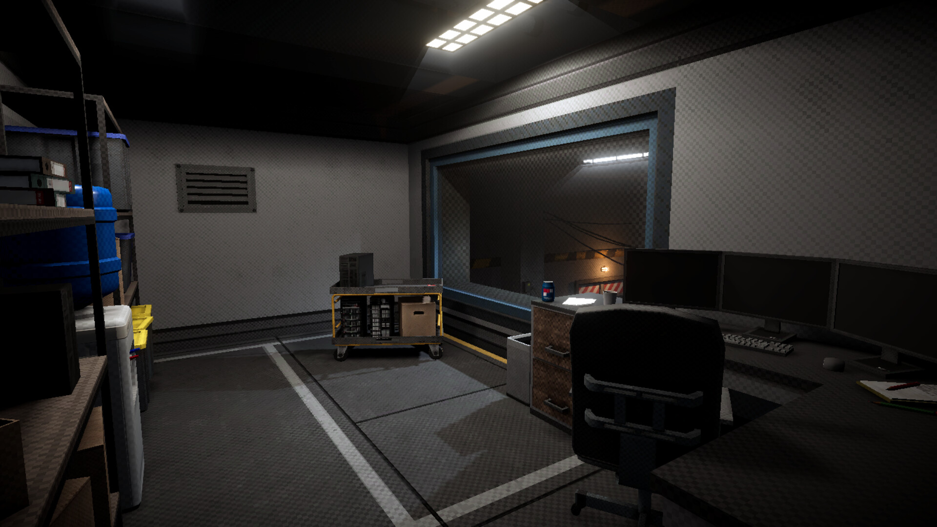 Barking from the Dark Demo Screenshot 10