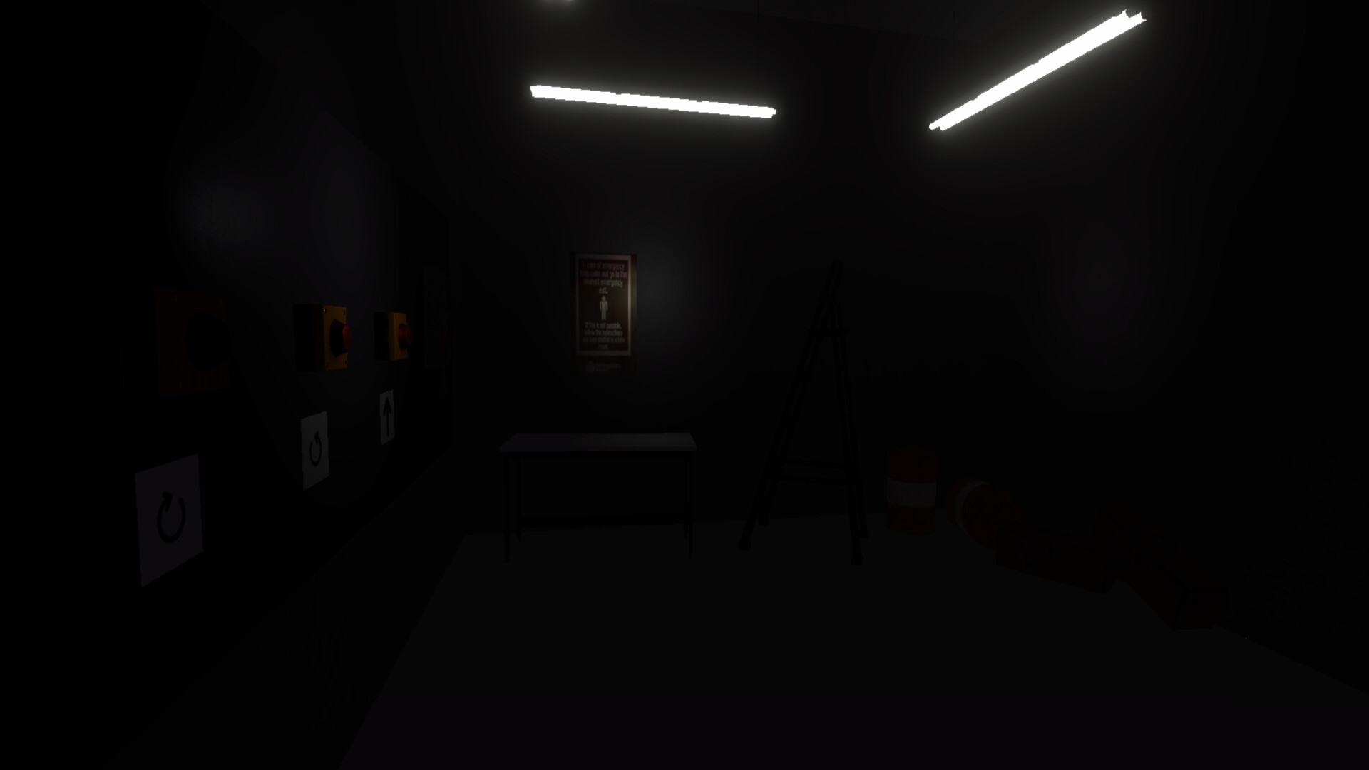 The Foundation Survive: Artificial Home Screenshot 1