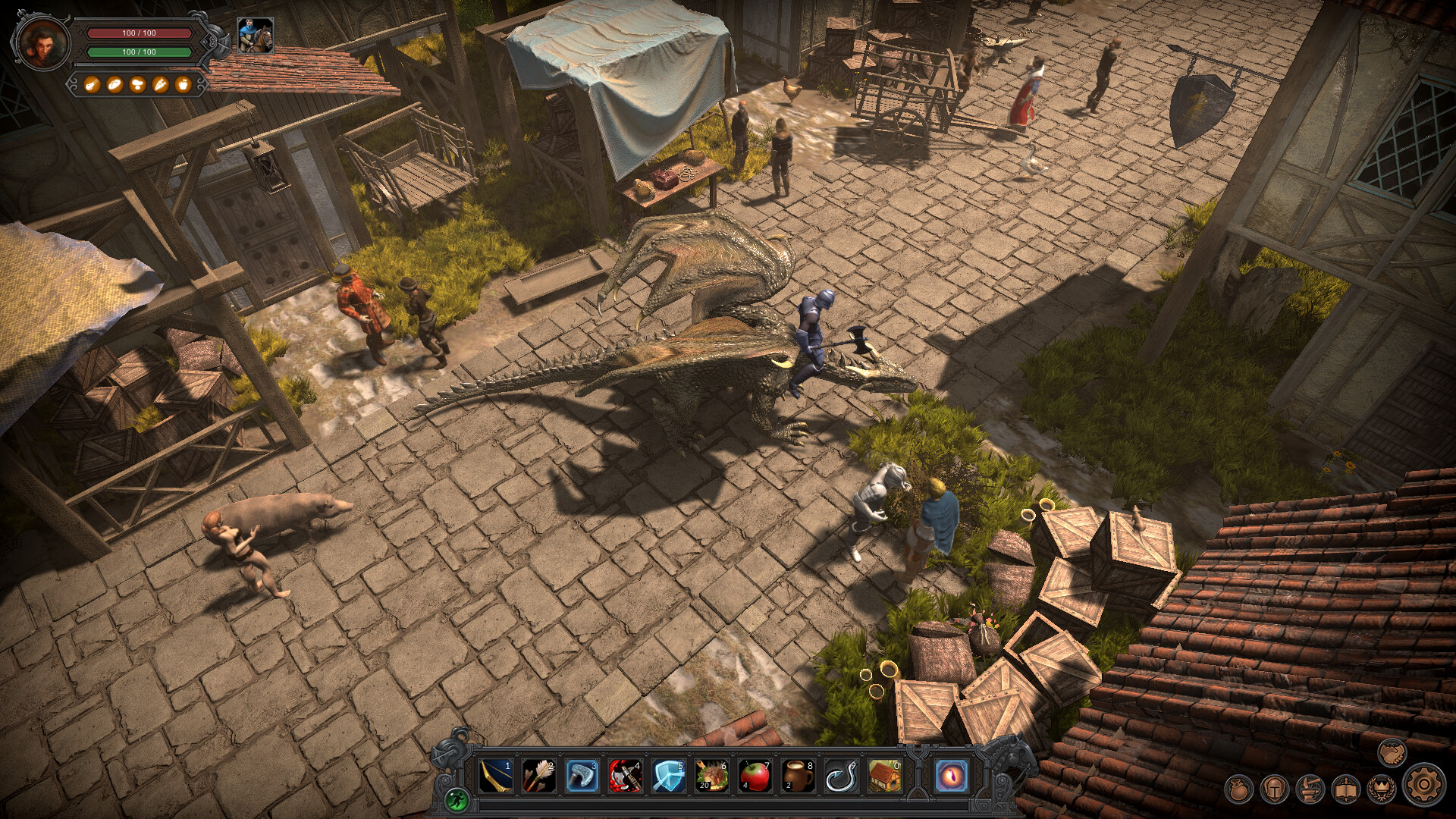 Wild Terra 2: New Lands Screenshot 2