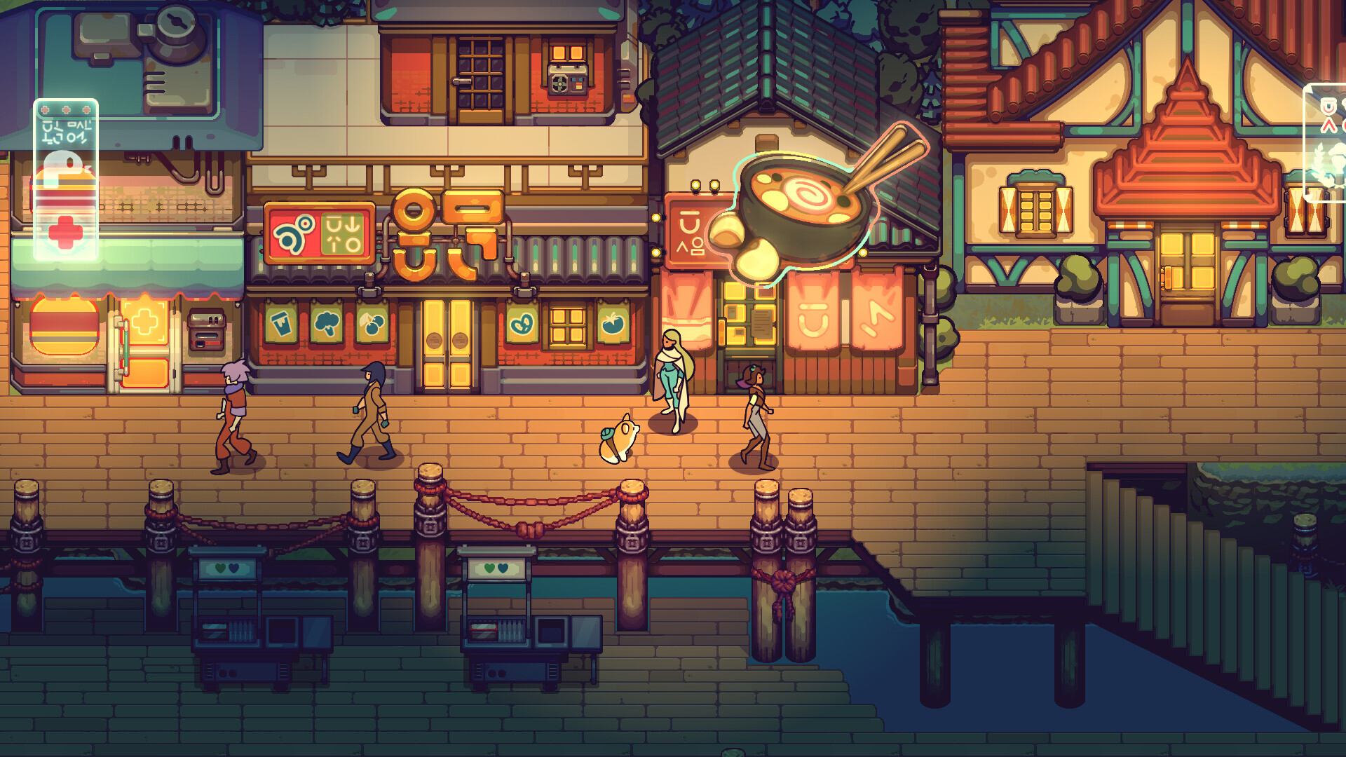 Nimbit Frontier Demo Screenshot 7