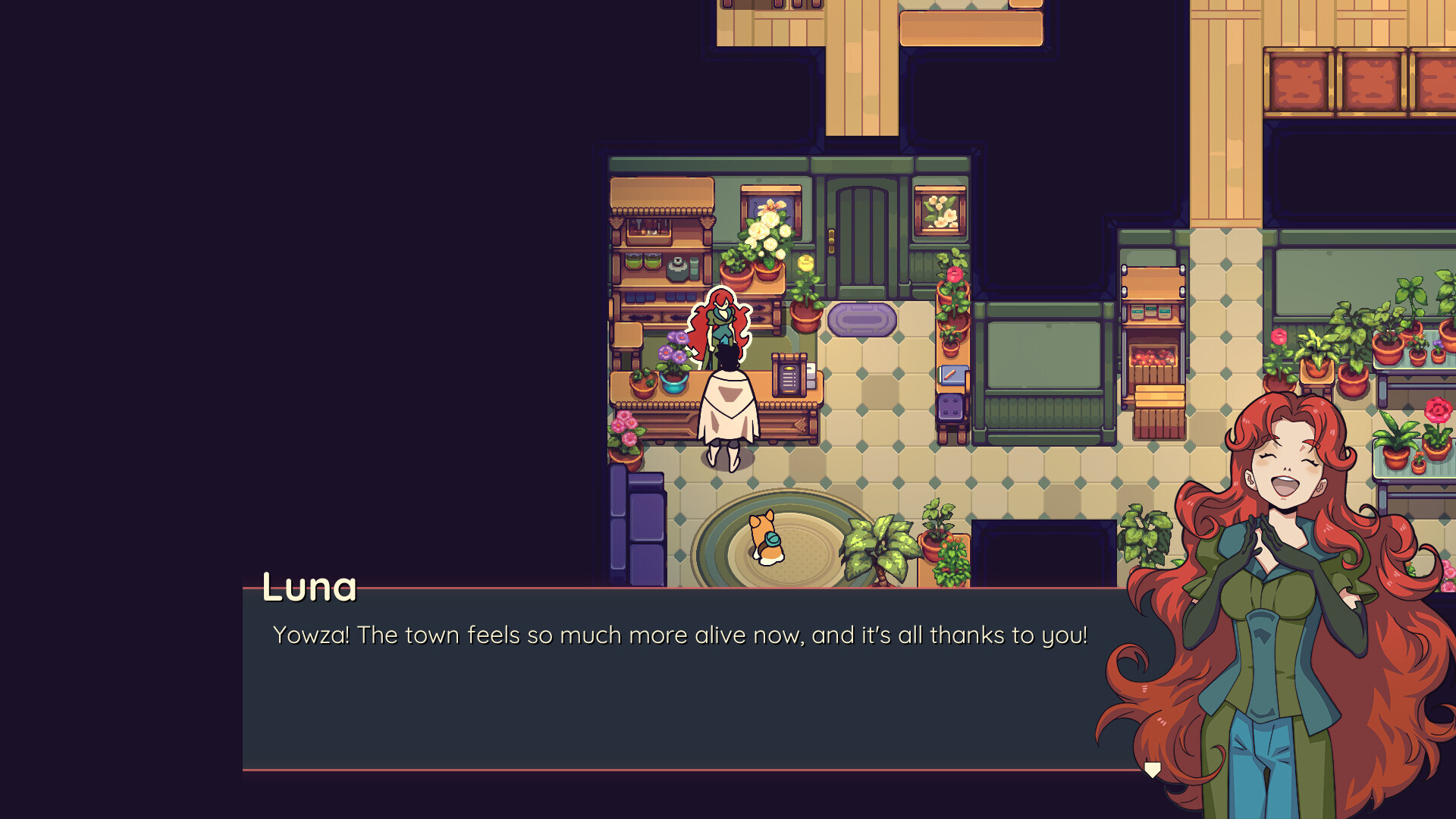 Nimbit Frontier Demo Screenshot 5