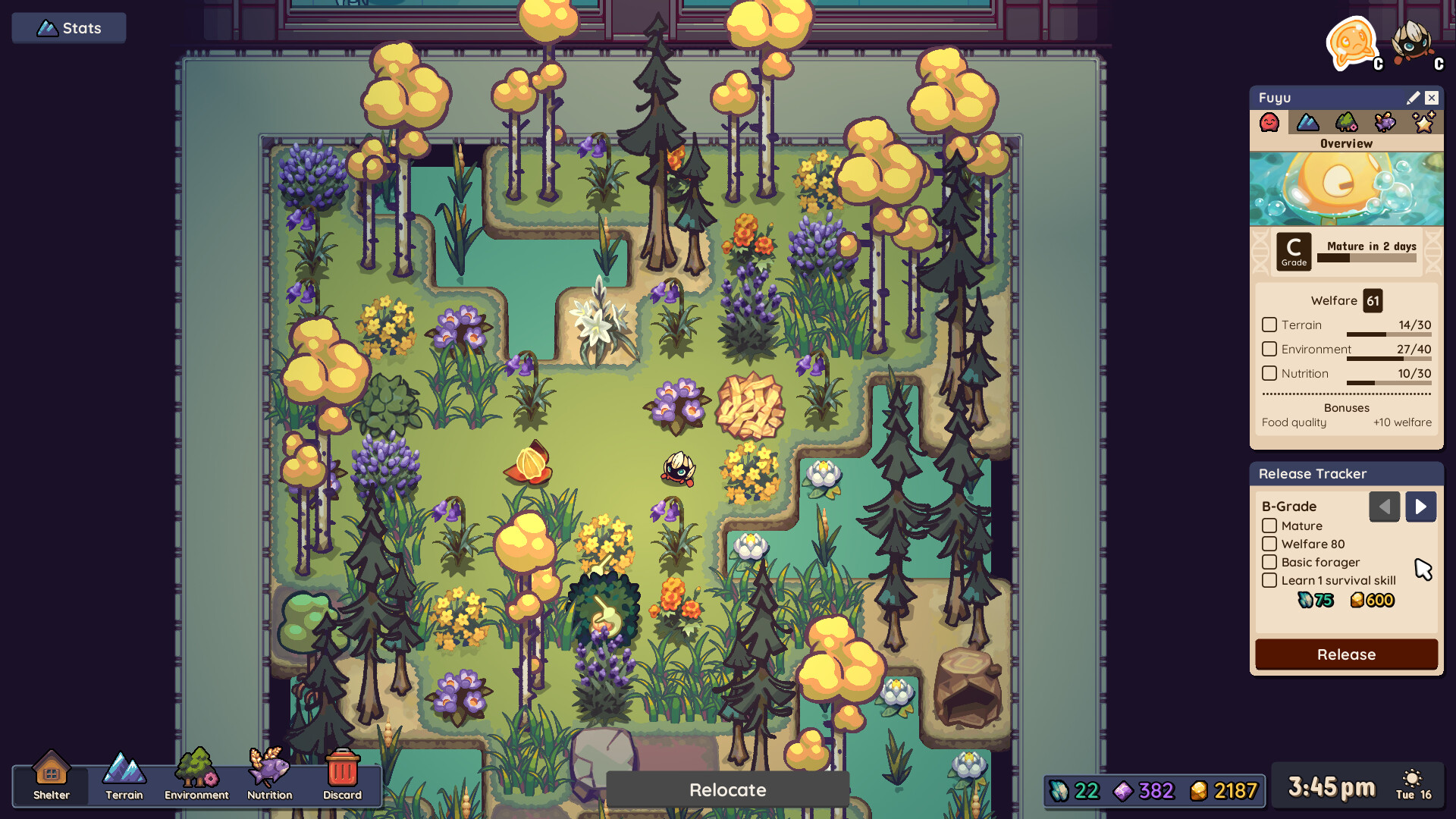 Nimbit Frontier Demo Screenshot 1