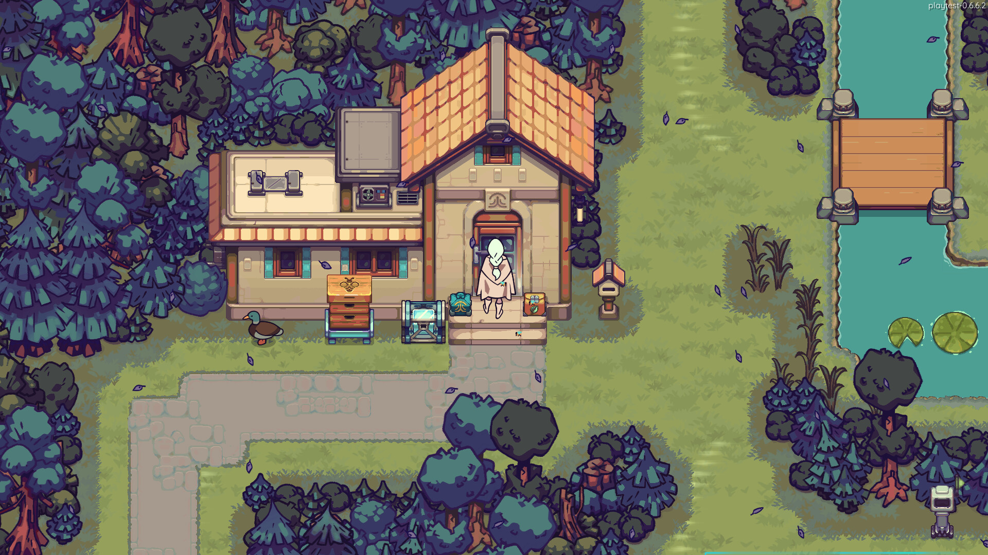 Nimbit Frontier Demo Screenshot 10