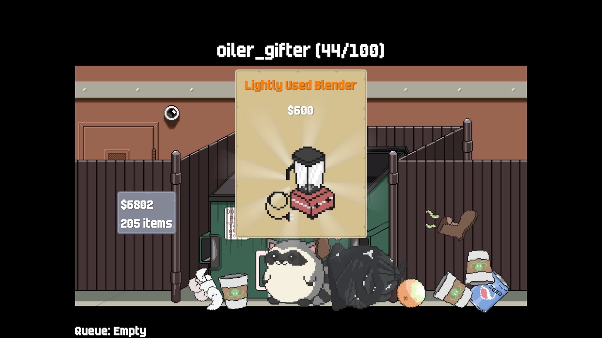 Dumpster Dive Live Screenshot 1