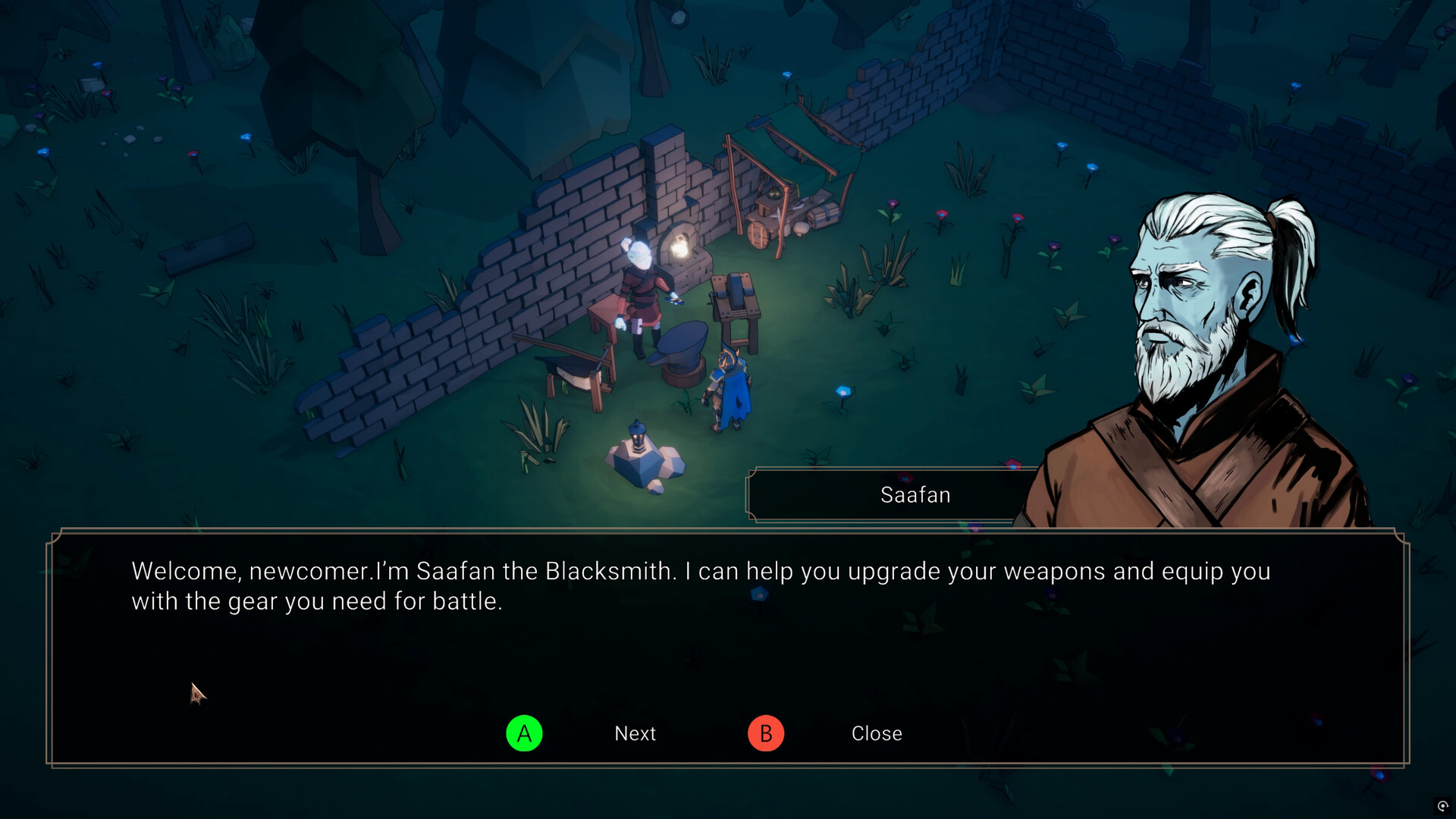 REVENGE CRYSTAL Screenshot 8