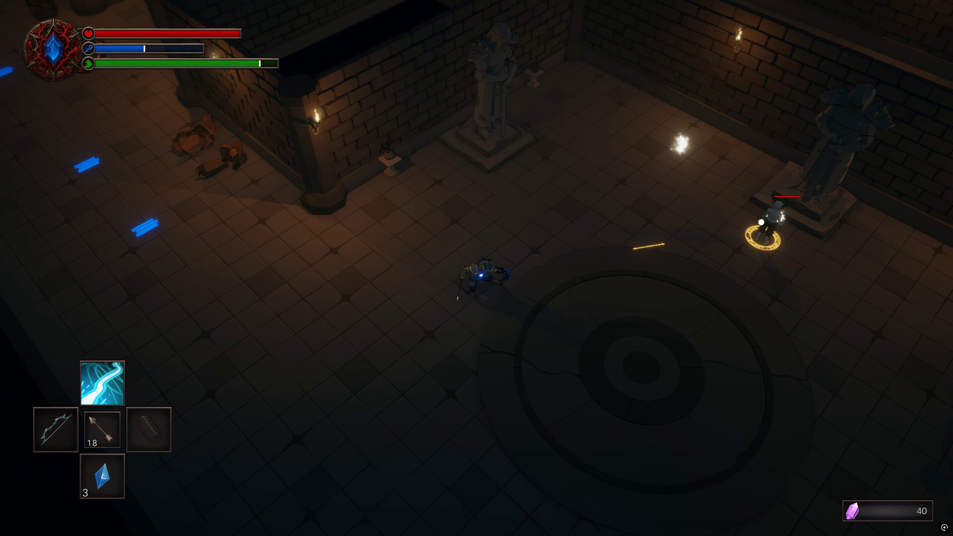 REVENGE CRYSTAL Screenshot 7