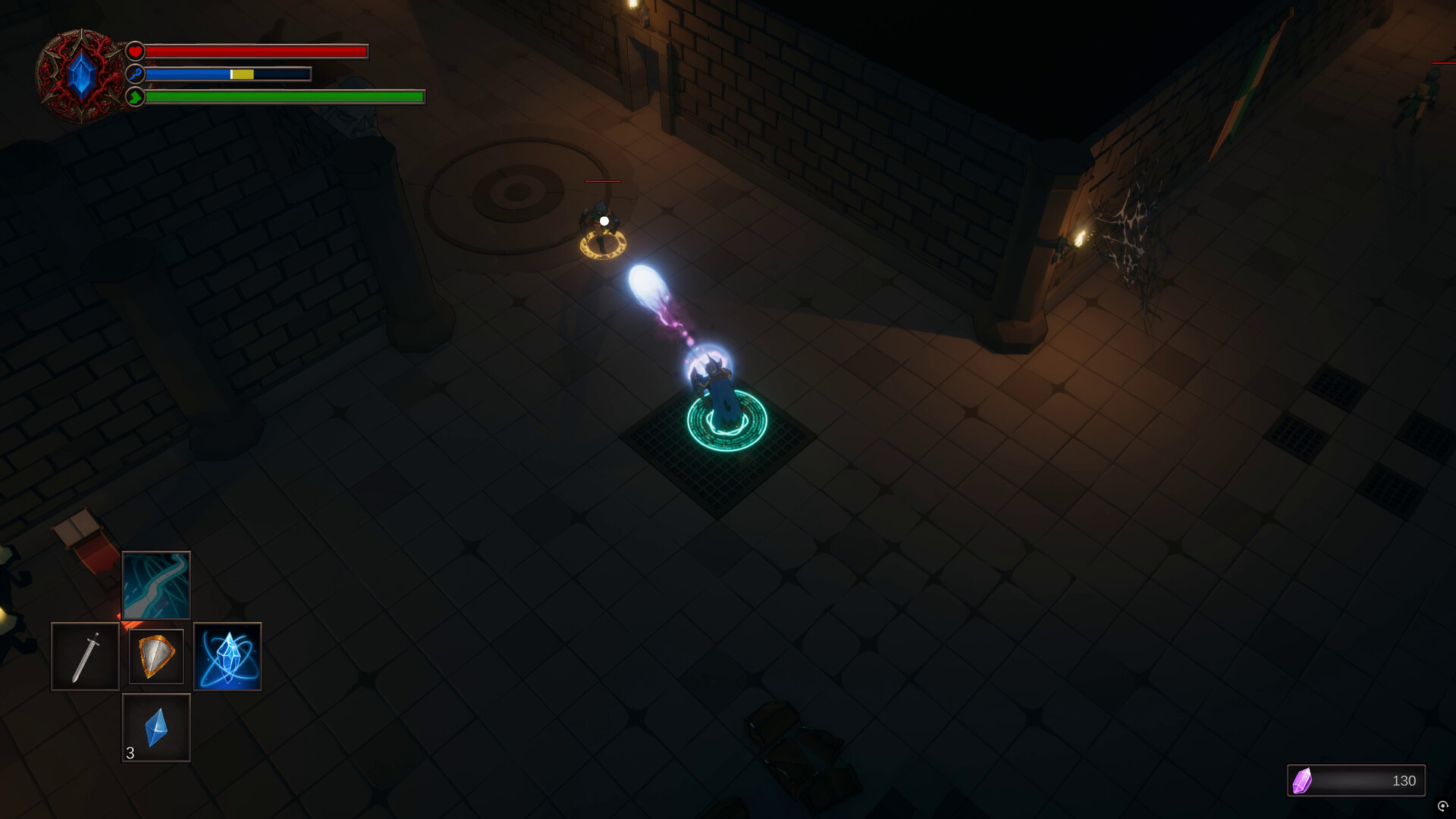 REVENGE CRYSTAL Screenshot 9