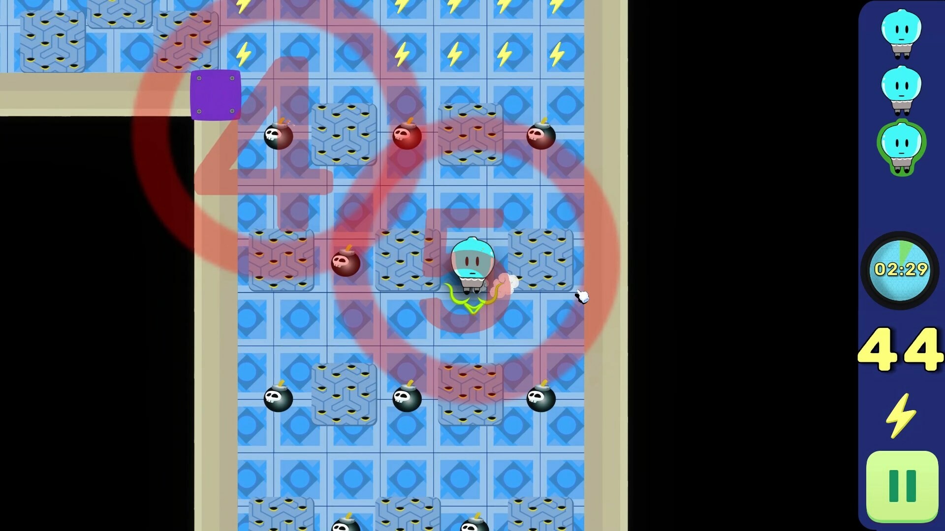 Spark Quest Screenshot 4