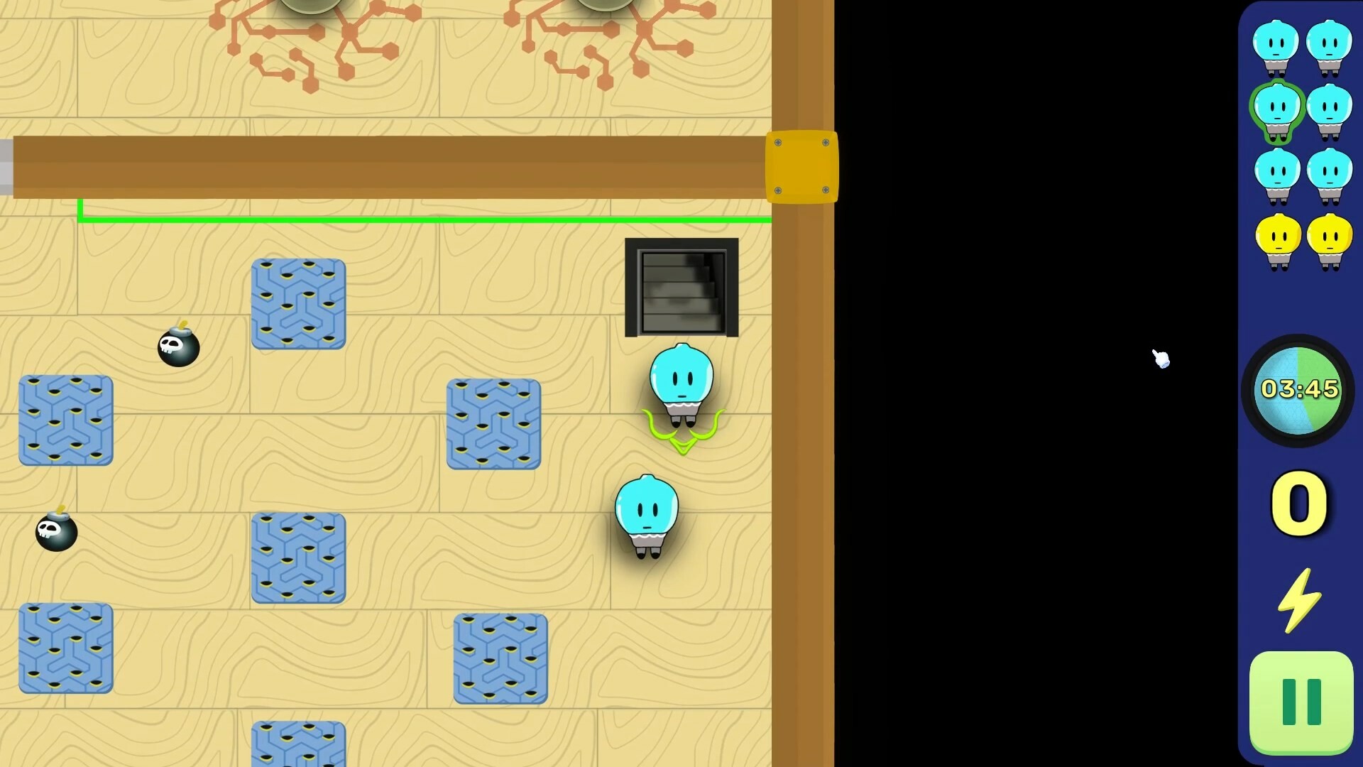 Spark Quest Screenshot 6