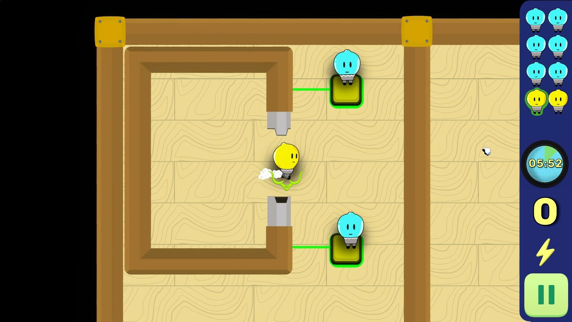 Spark Quest Screenshot 5