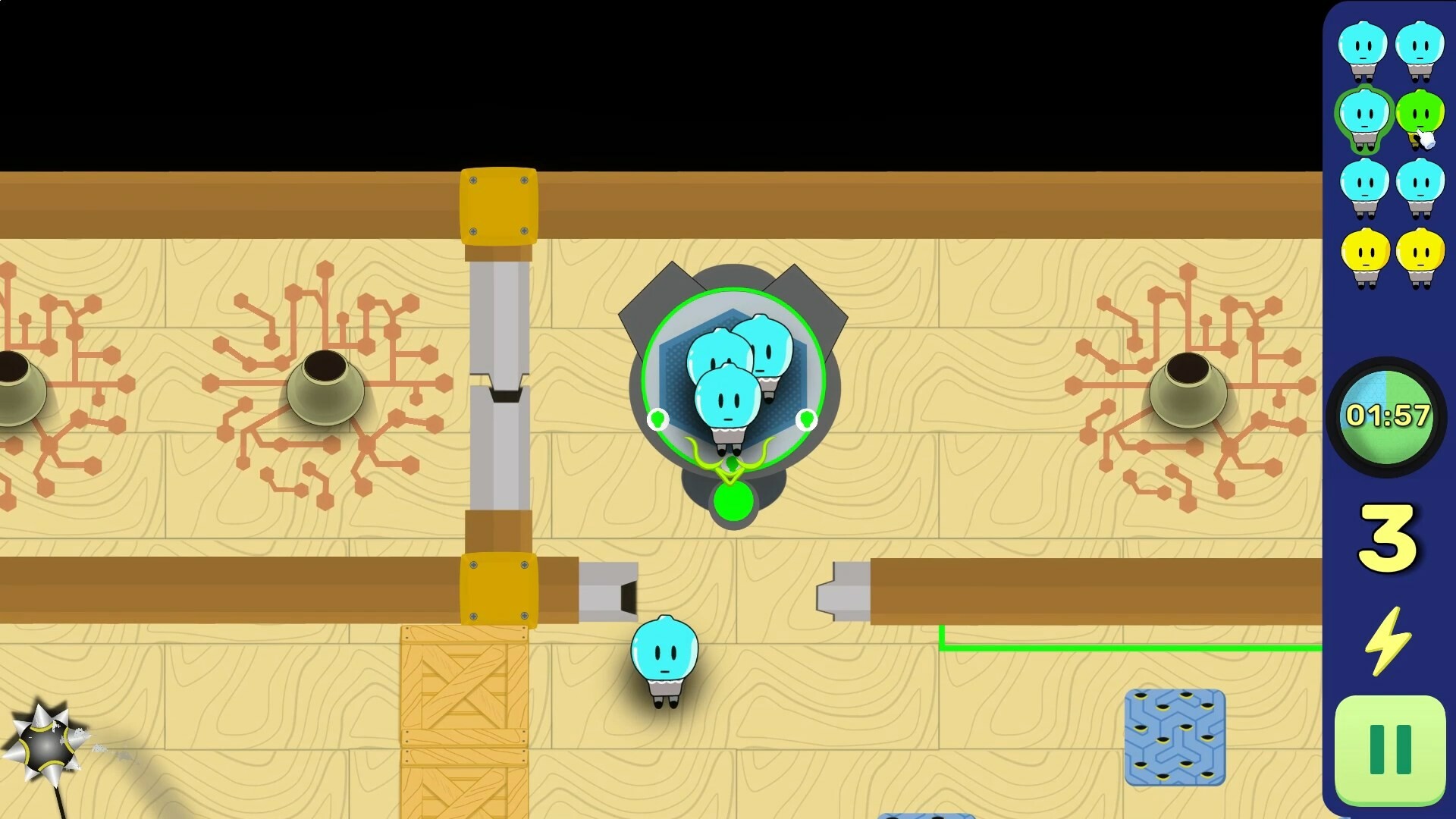 Spark Quest Screenshot 10