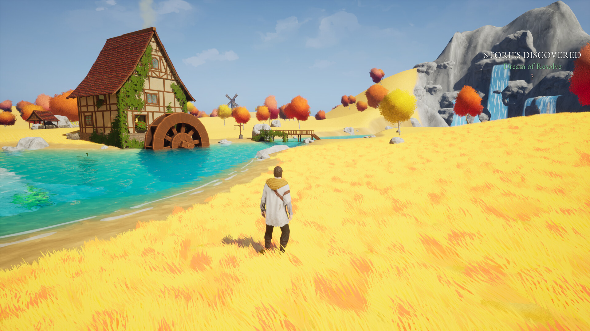 Kinsfolk Screenshot 0