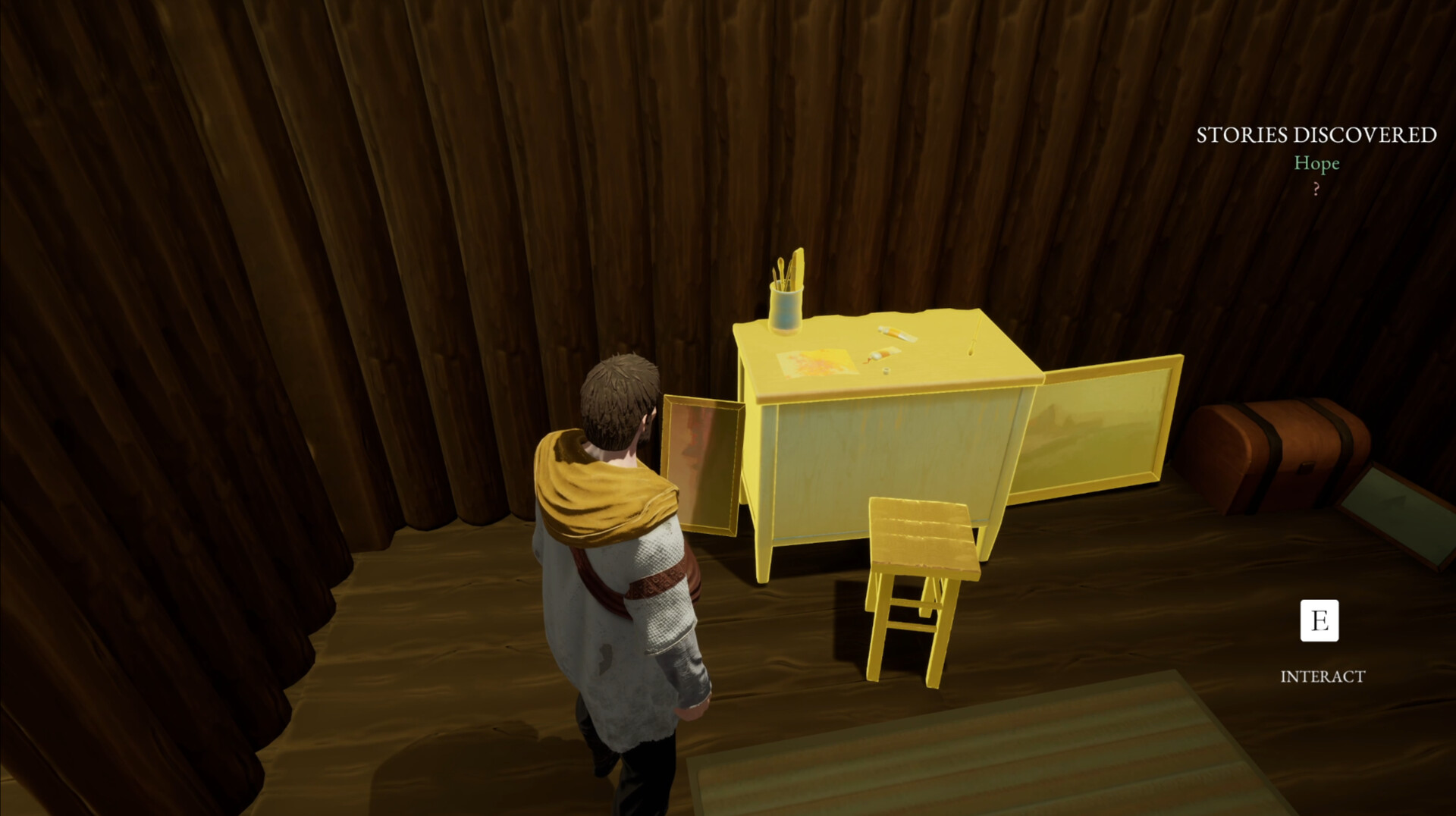 Kinsfolk Screenshot 1