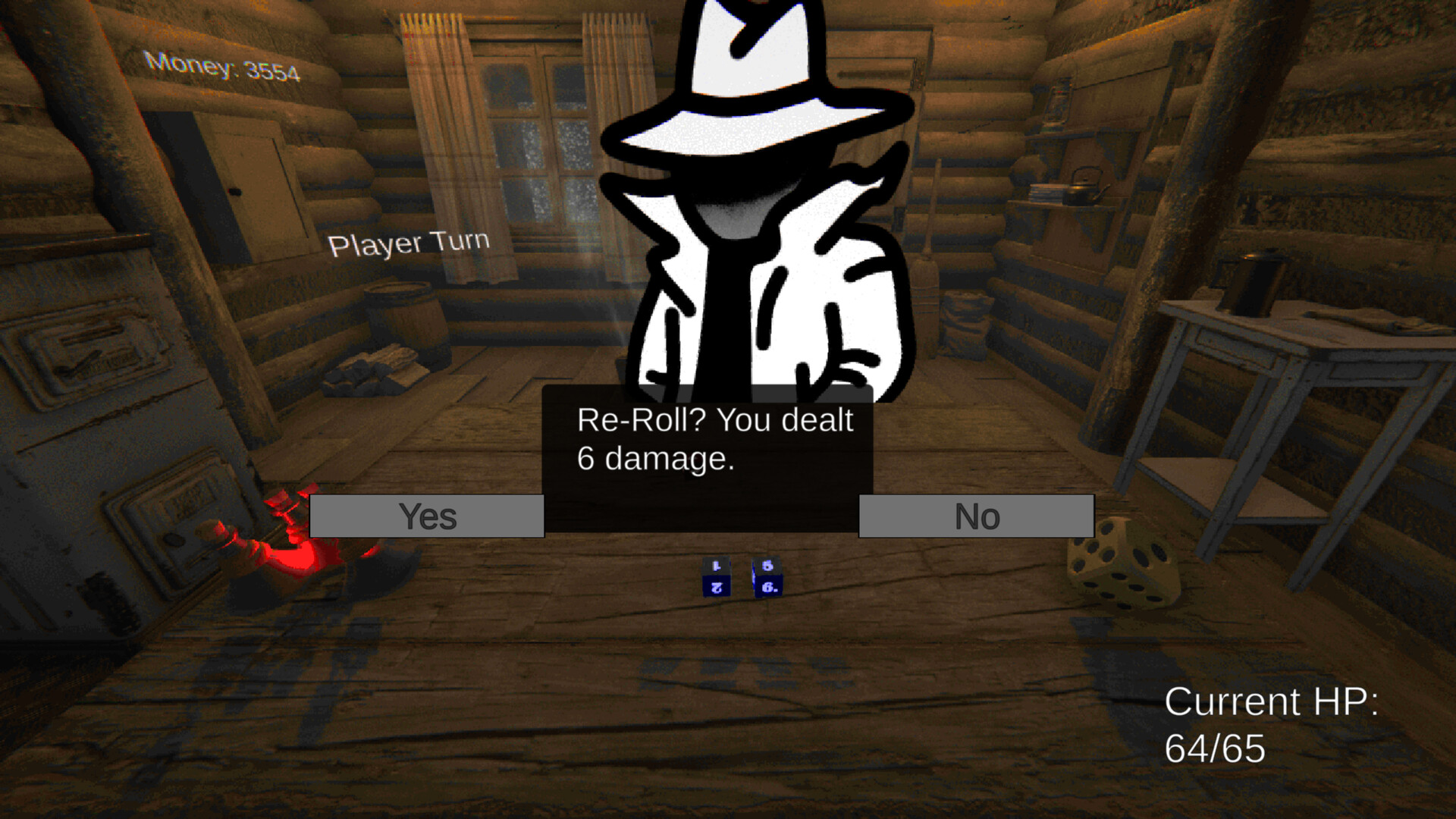 The Dice Lodge Screenshot 1