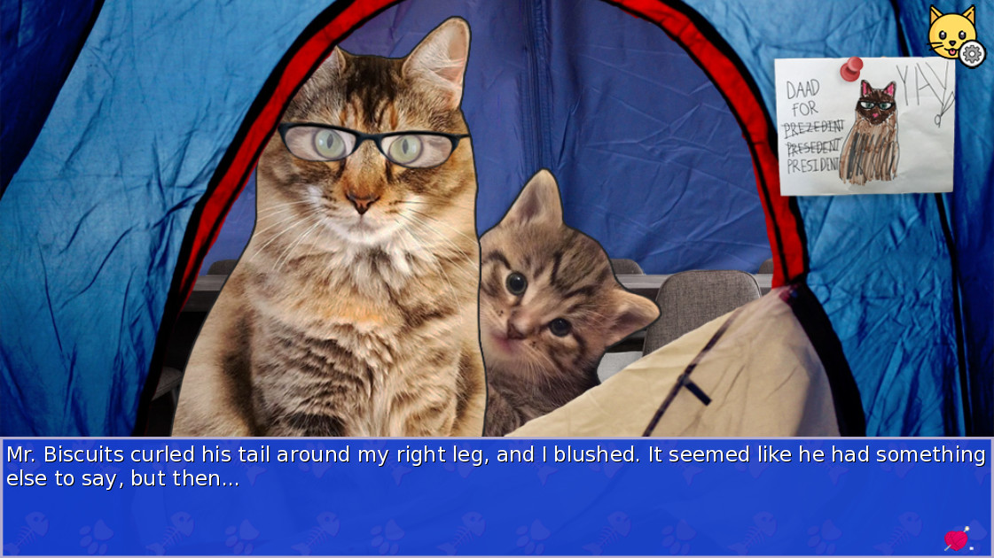 Cat President 2: Purrlitical Revolution Screenshot 3