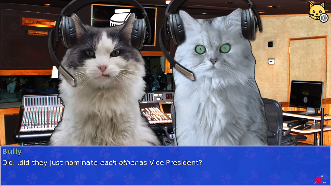 Cat President 2: Purrlitical Revolution Screenshot 5