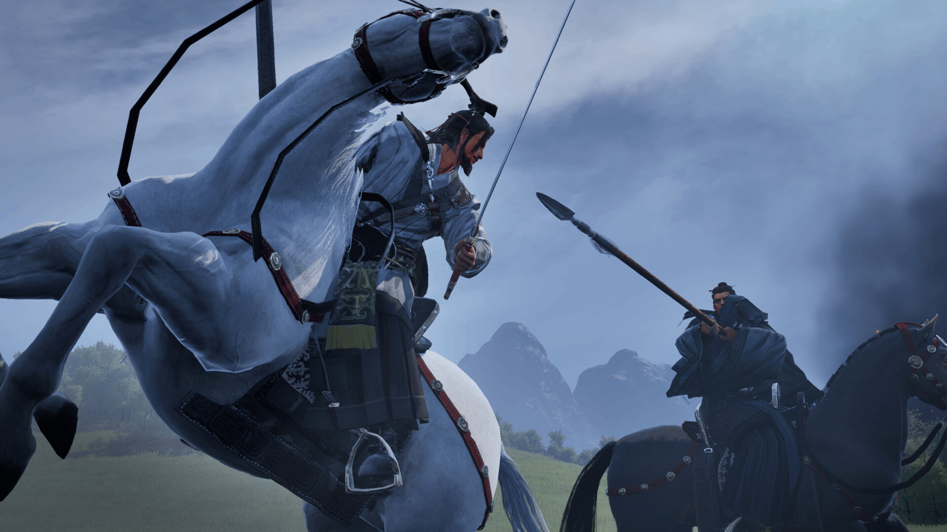 Infinite Borders: Three Kingdoms Screenshot 3