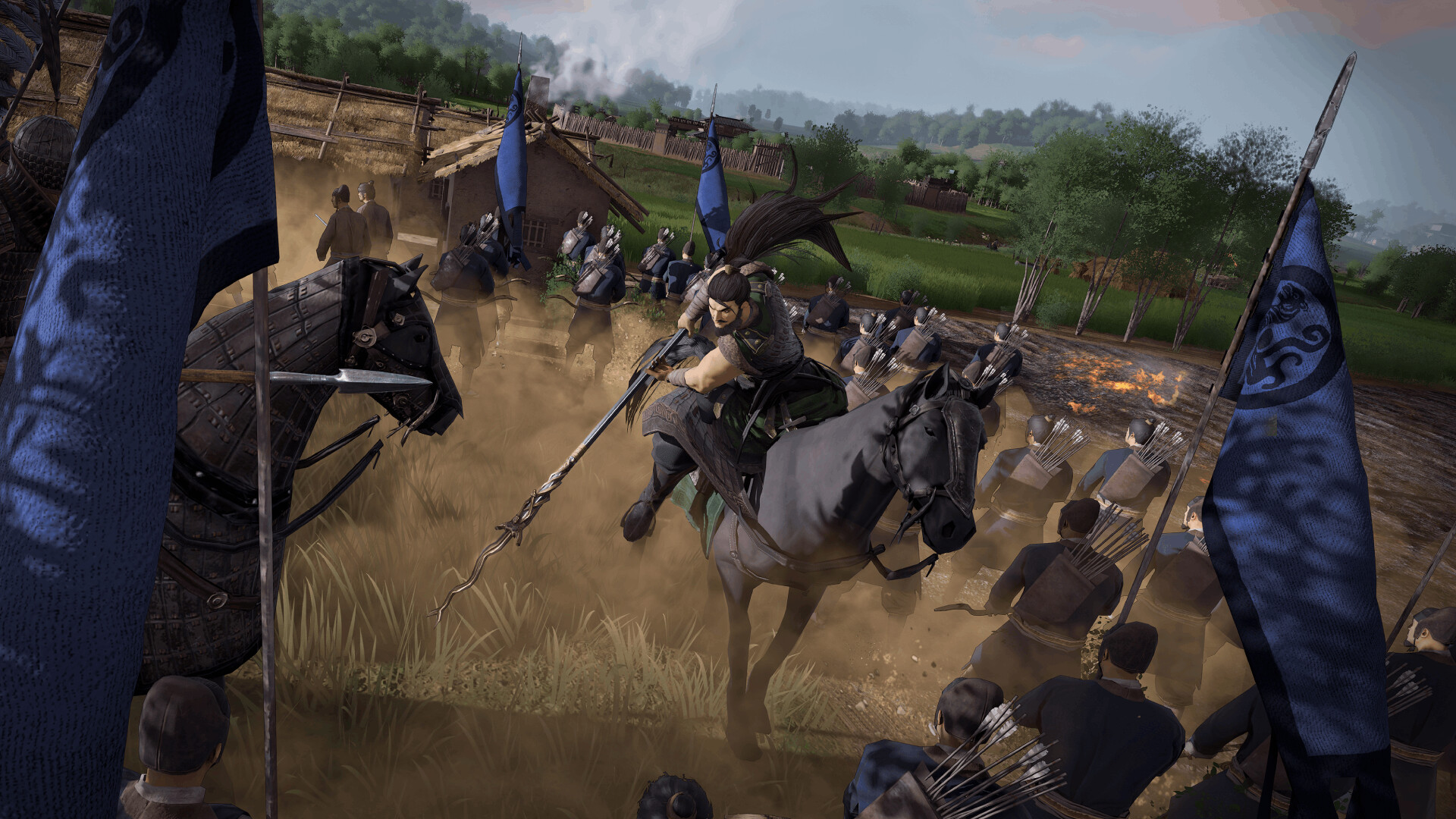 Infinite Borders: Three Kingdoms Screenshot 1