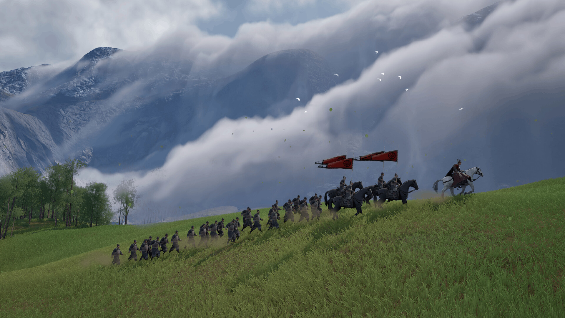 Infinite Borders: Three Kingdoms Screenshot 6